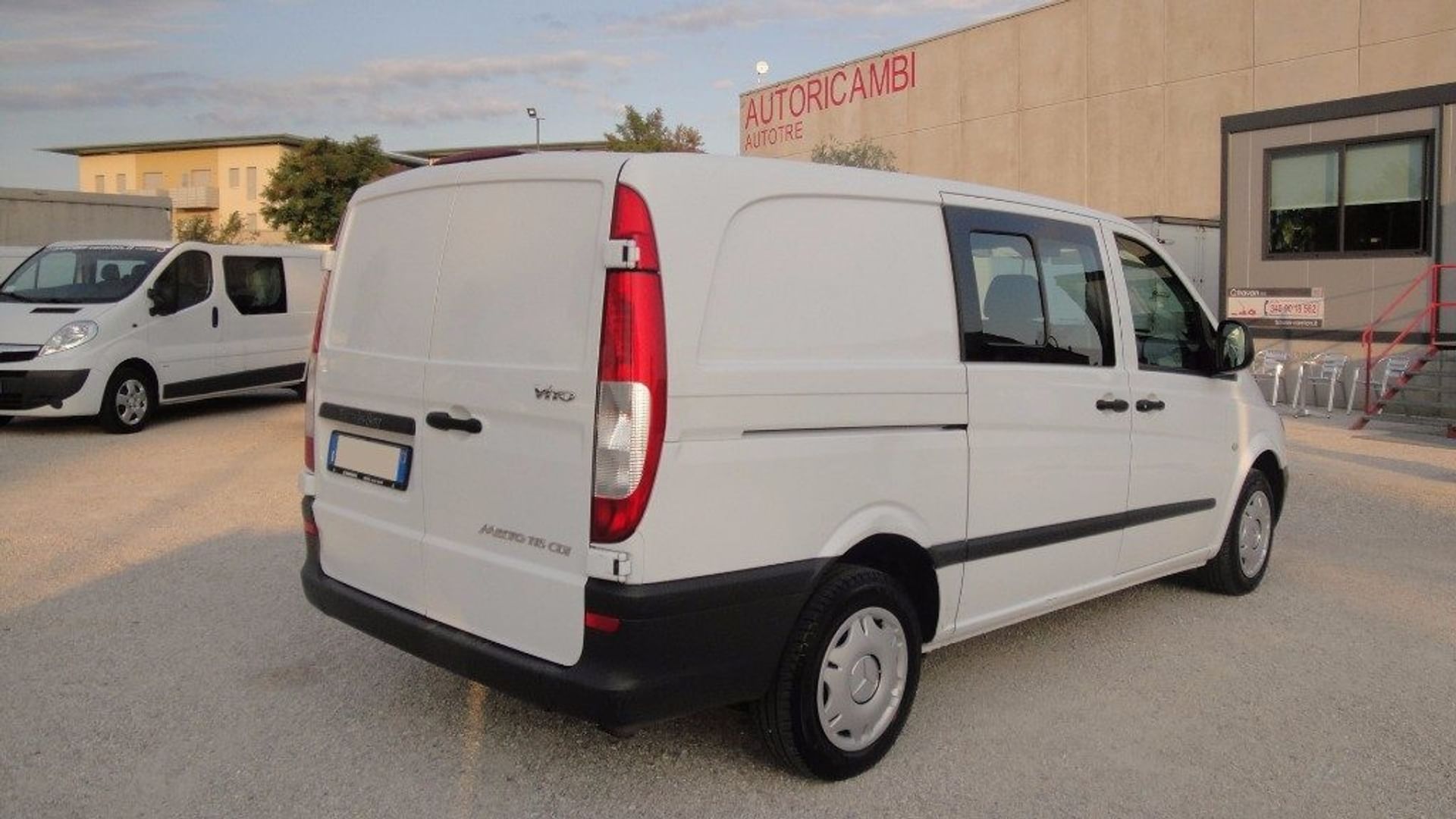 Mercedes-Benz Vito