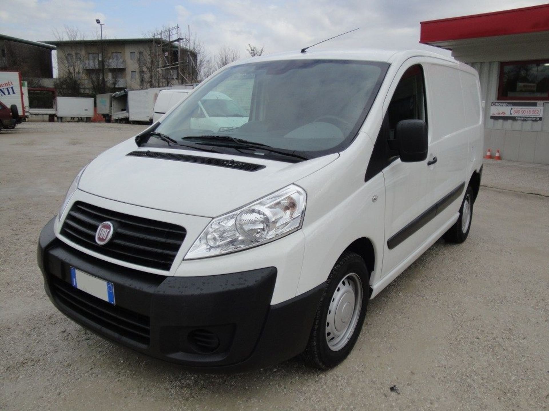 Fiat Scudo