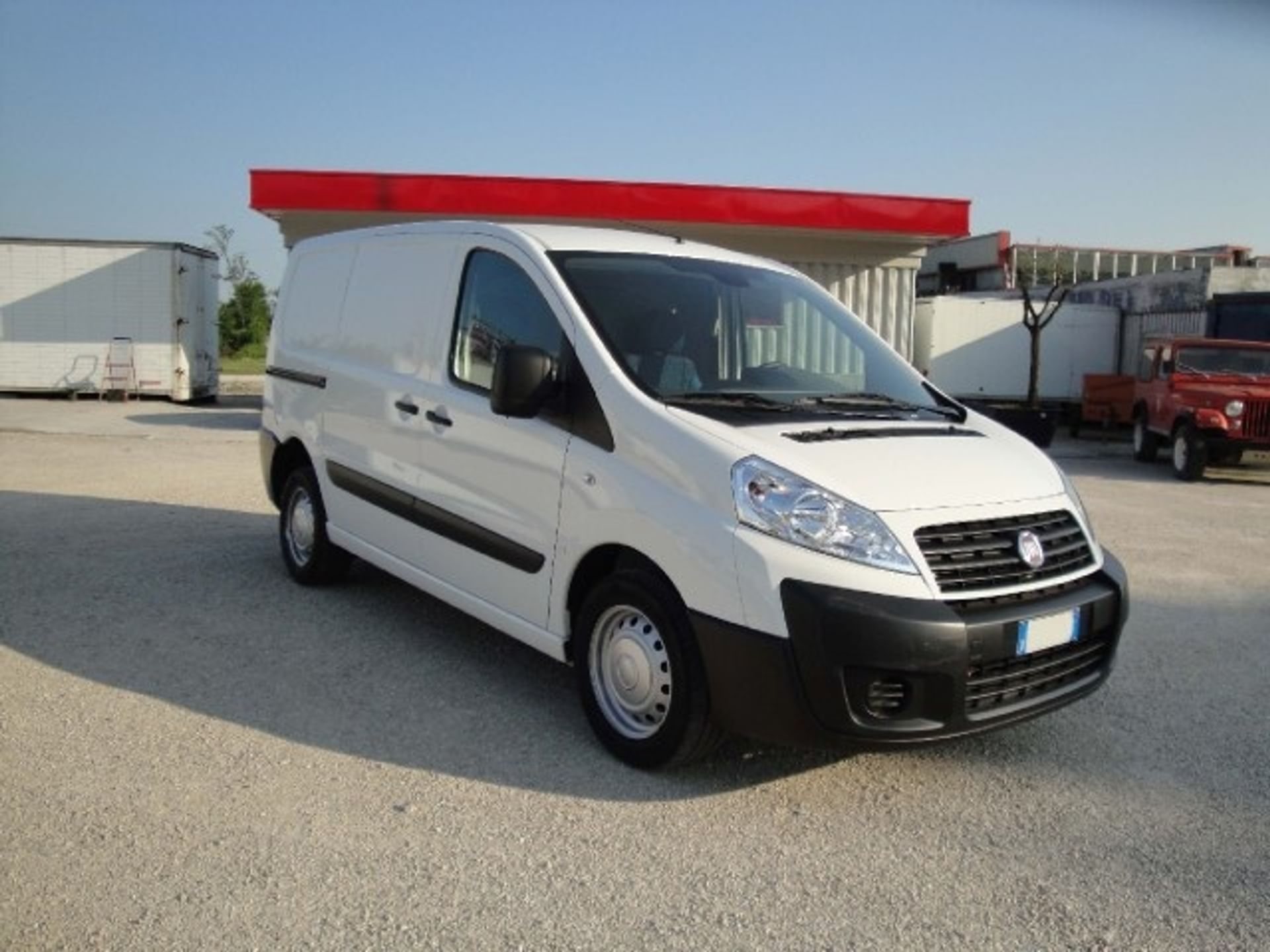 Fiat Scudo