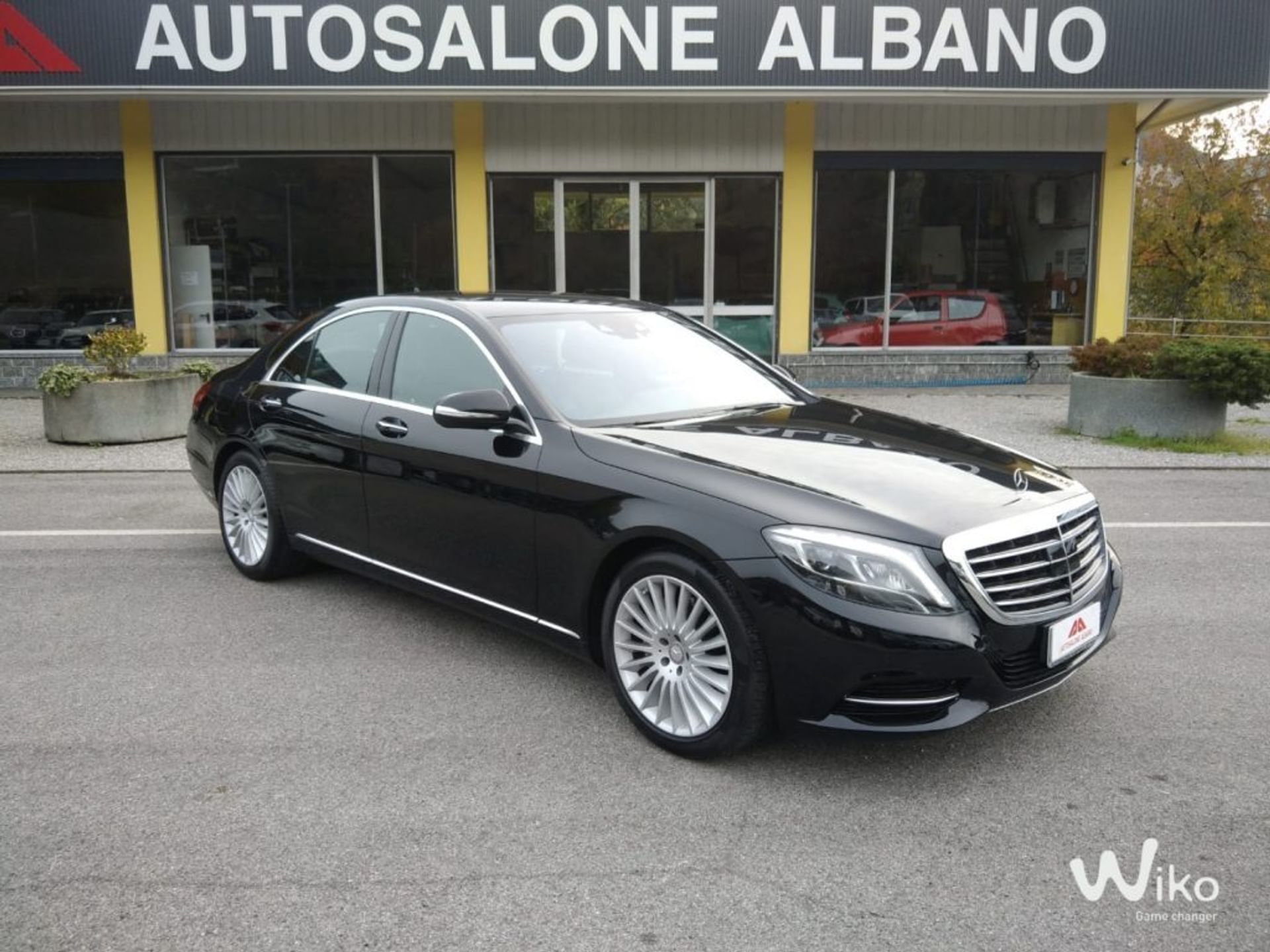 Mercedes-Benz Classe S