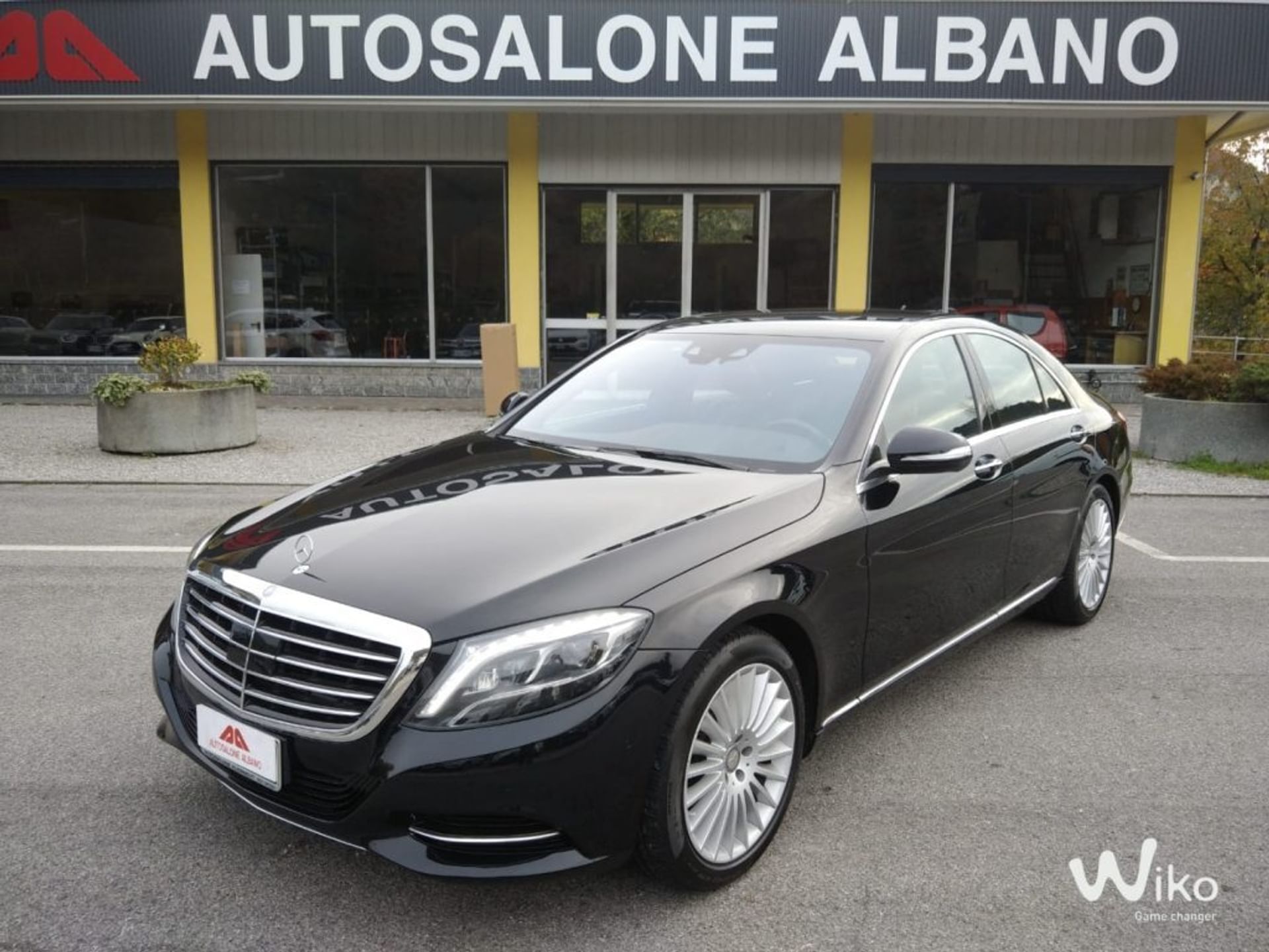 Mercedes-Benz Classe S