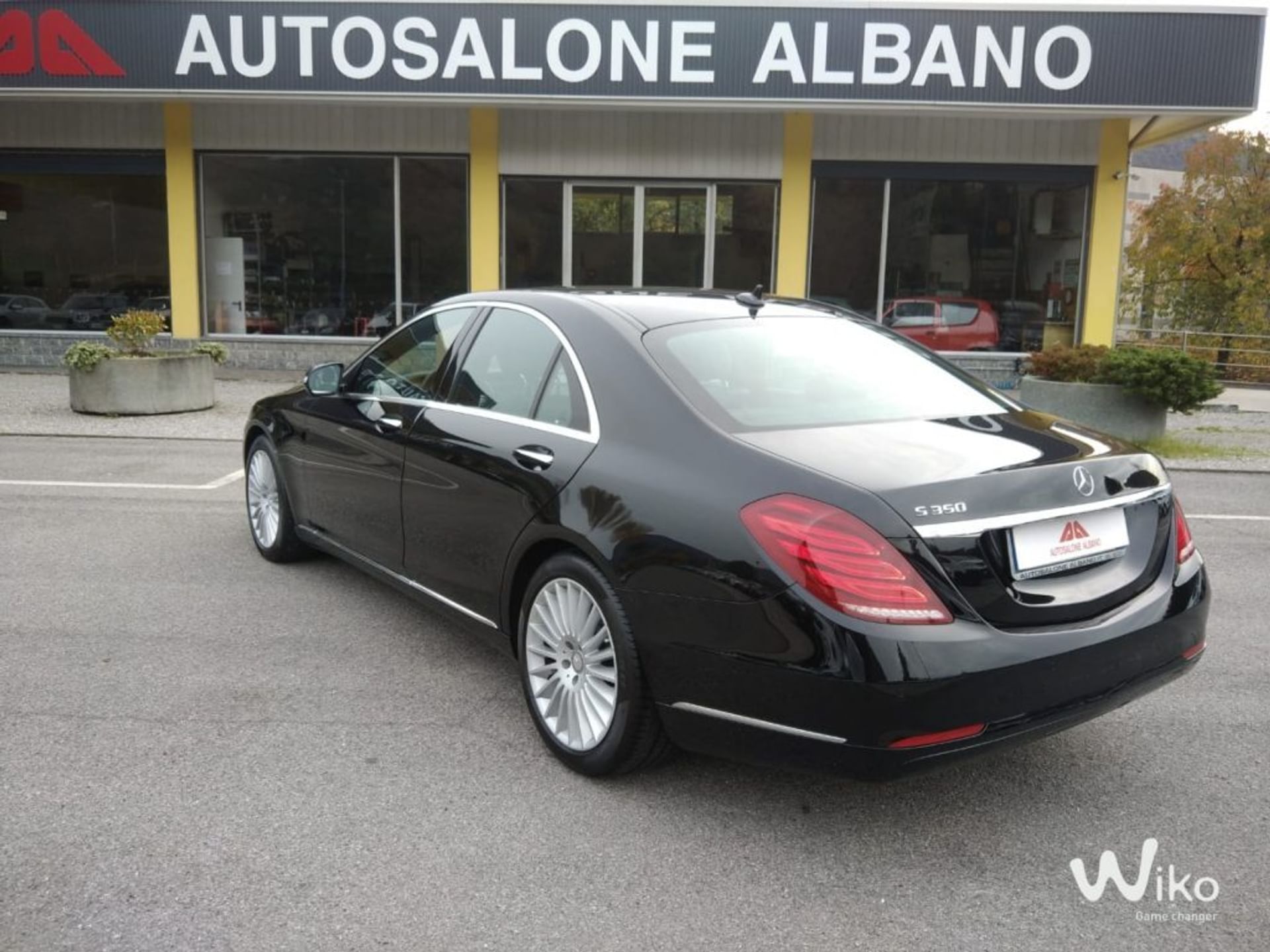 Mercedes-Benz Classe S