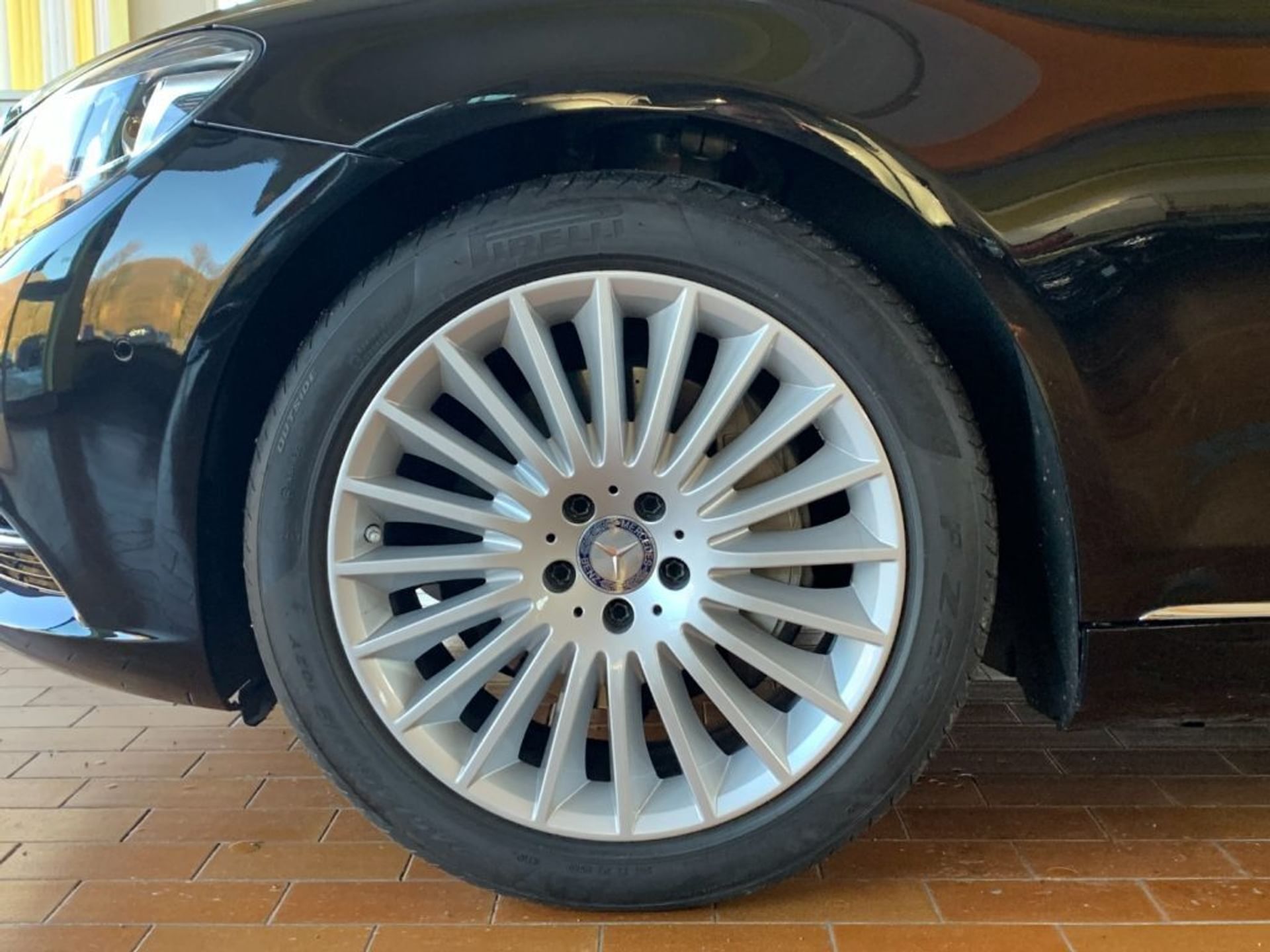 Mercedes-Benz Classe S