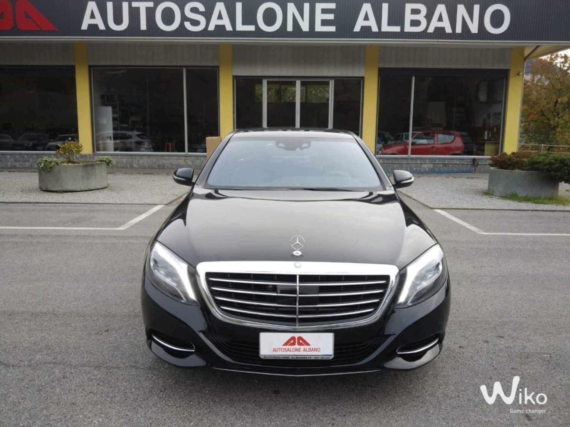 Mercedes-Benz Classe S