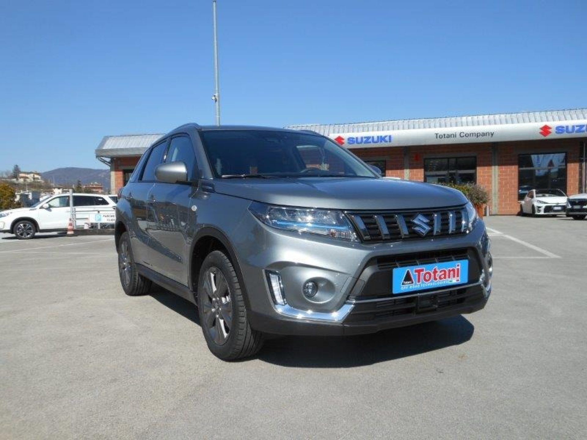 Suzuki Vitara