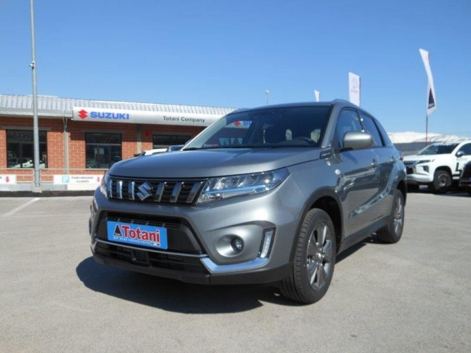 Suzuki Vitara