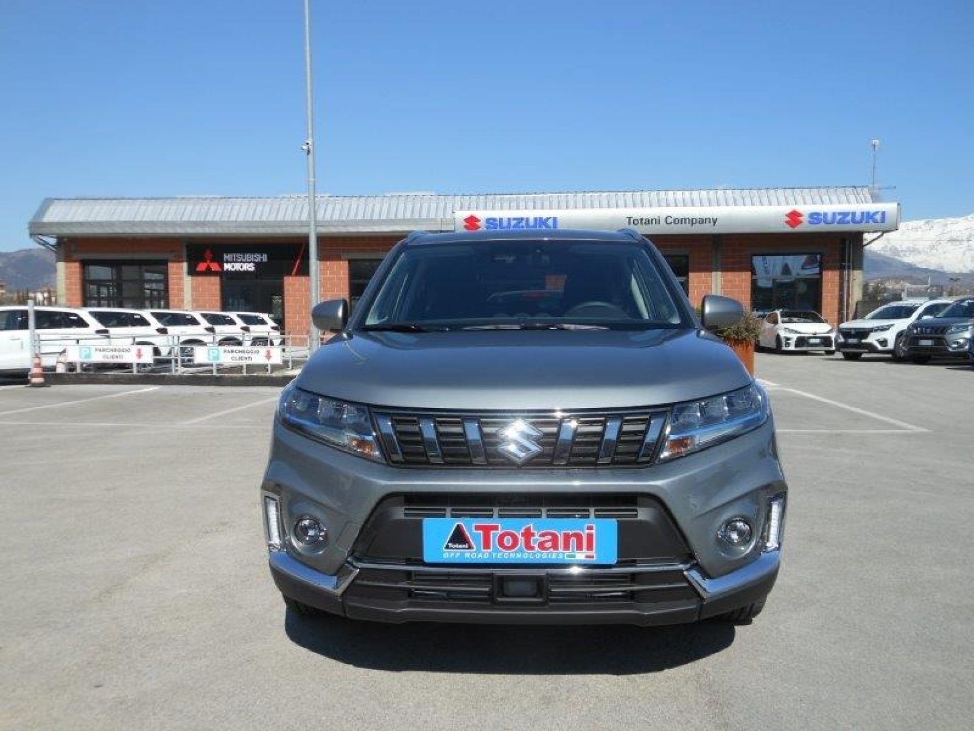 Suzuki Vitara
