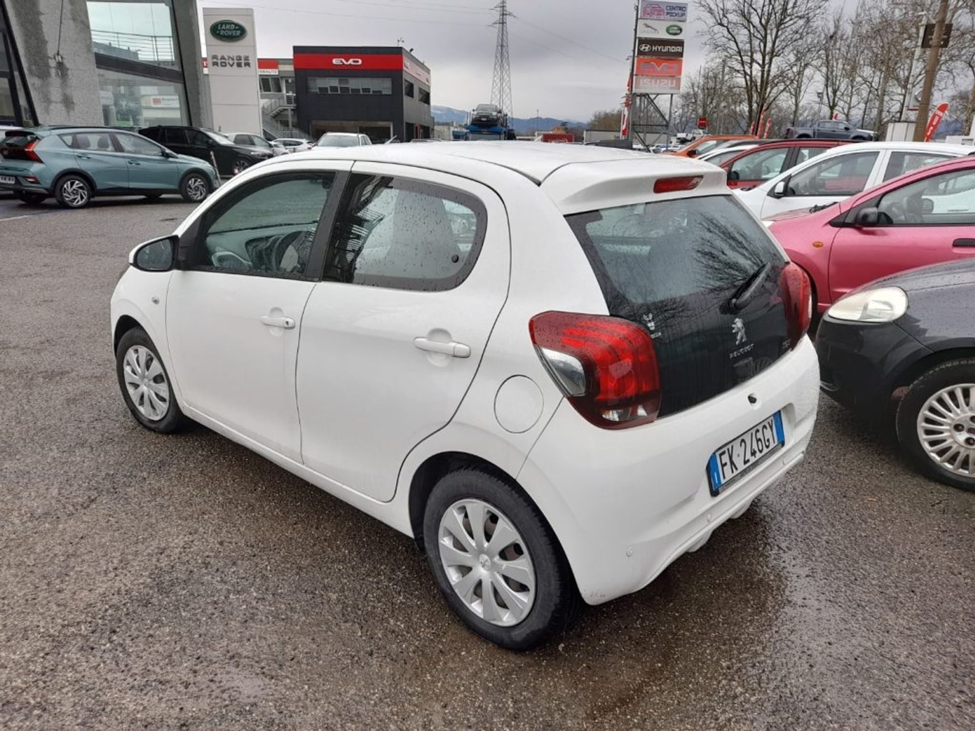 Peugeot 108