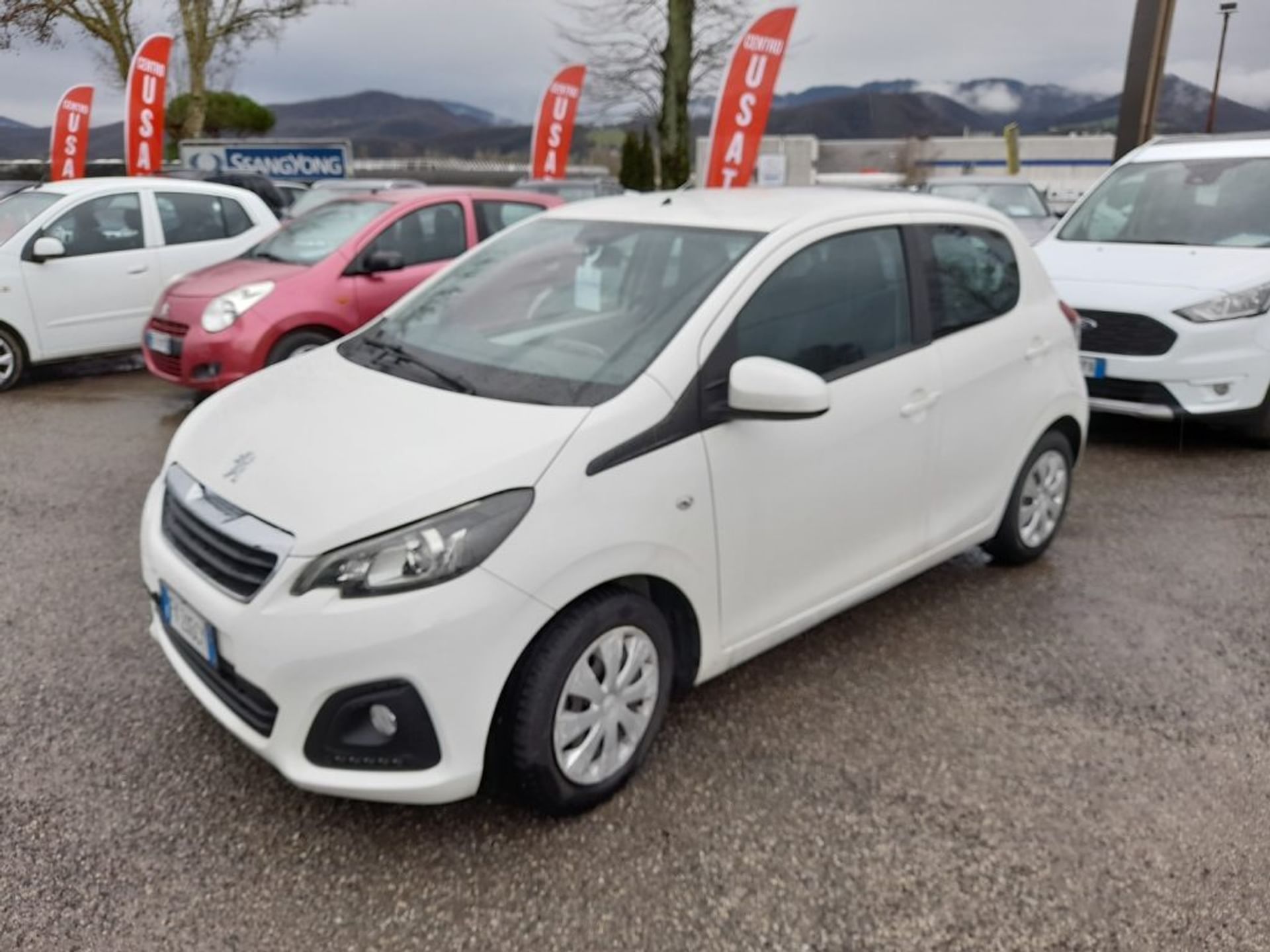 Peugeot 108