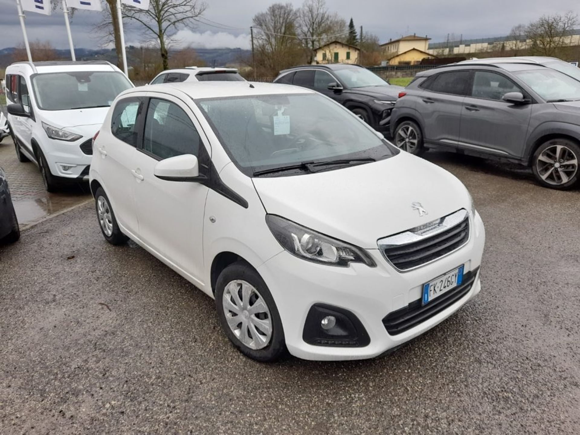 Peugeot 108