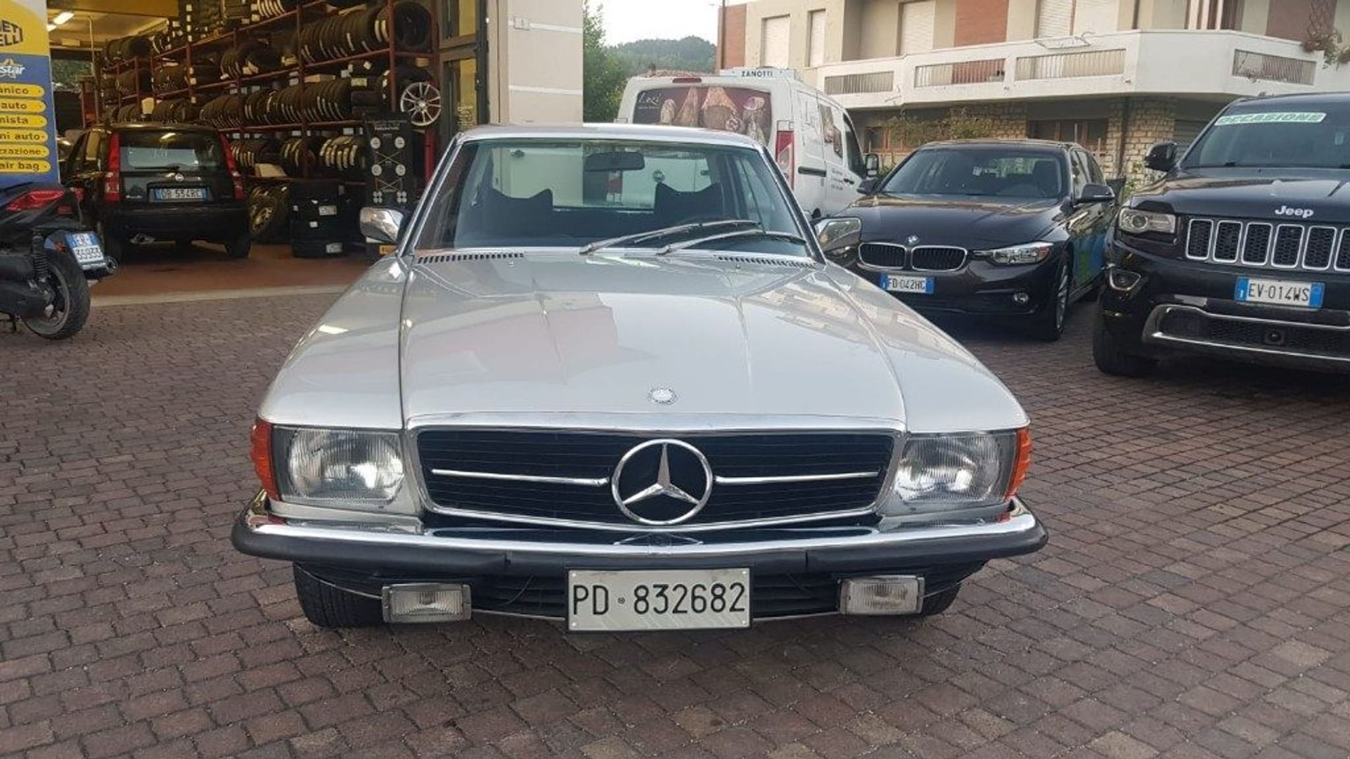 Mercedes-Benz SL