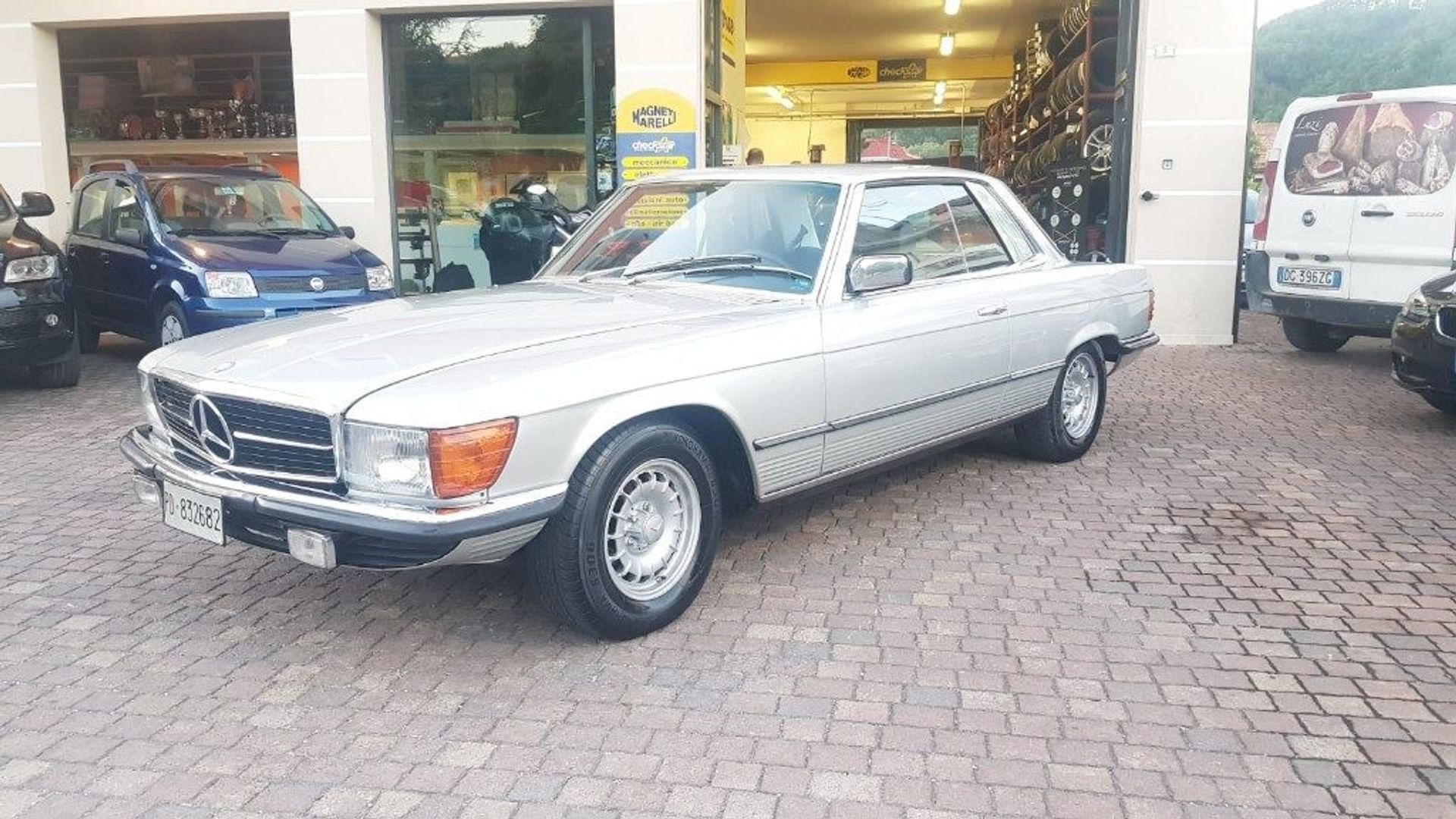 Mercedes-Benz SL