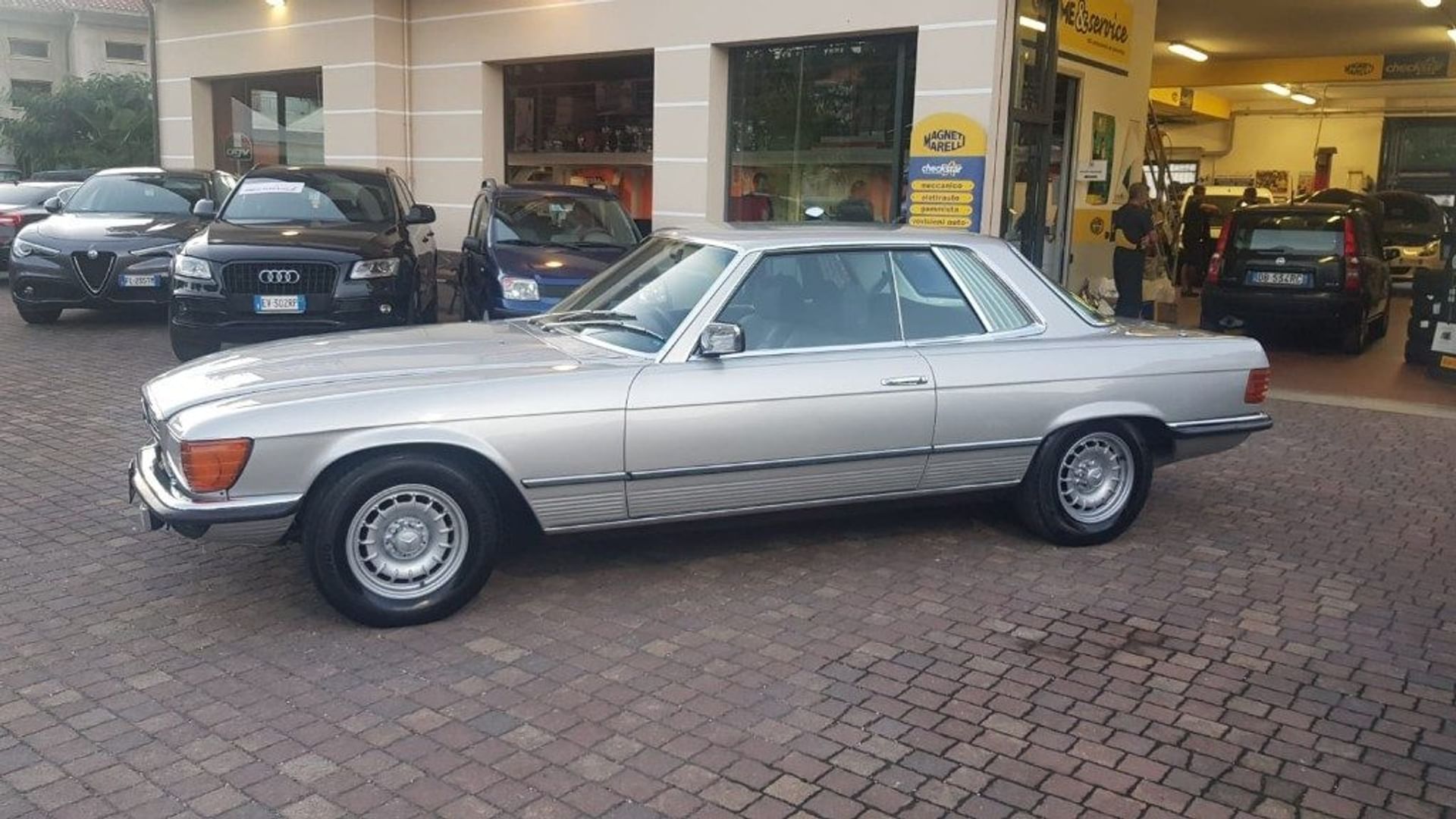 Mercedes-Benz SL