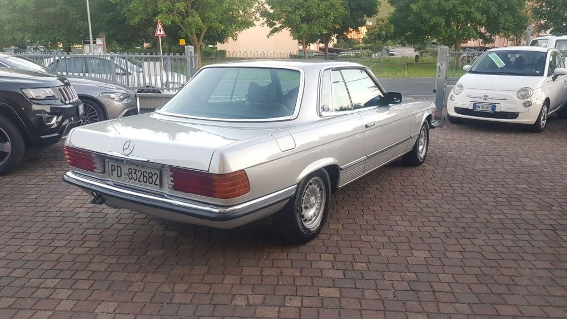 Mercedes-Benz SL