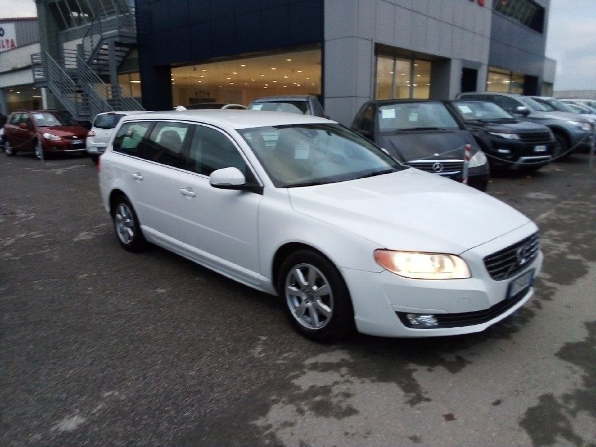 Volvo V70