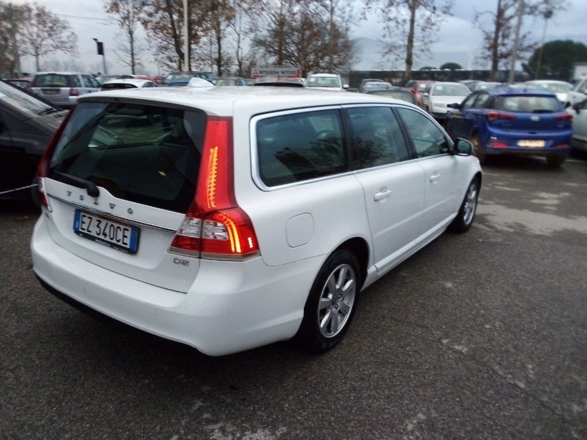 Volvo V70