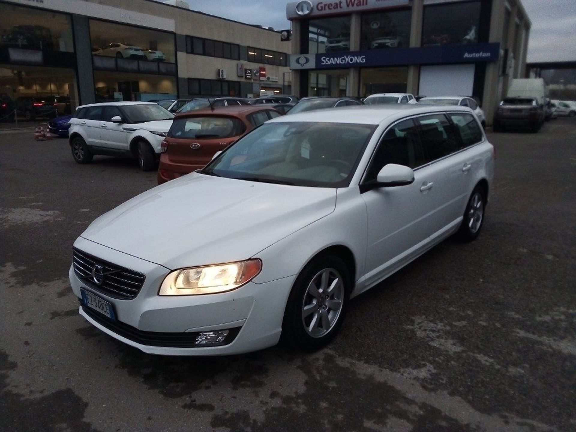 Volvo V70