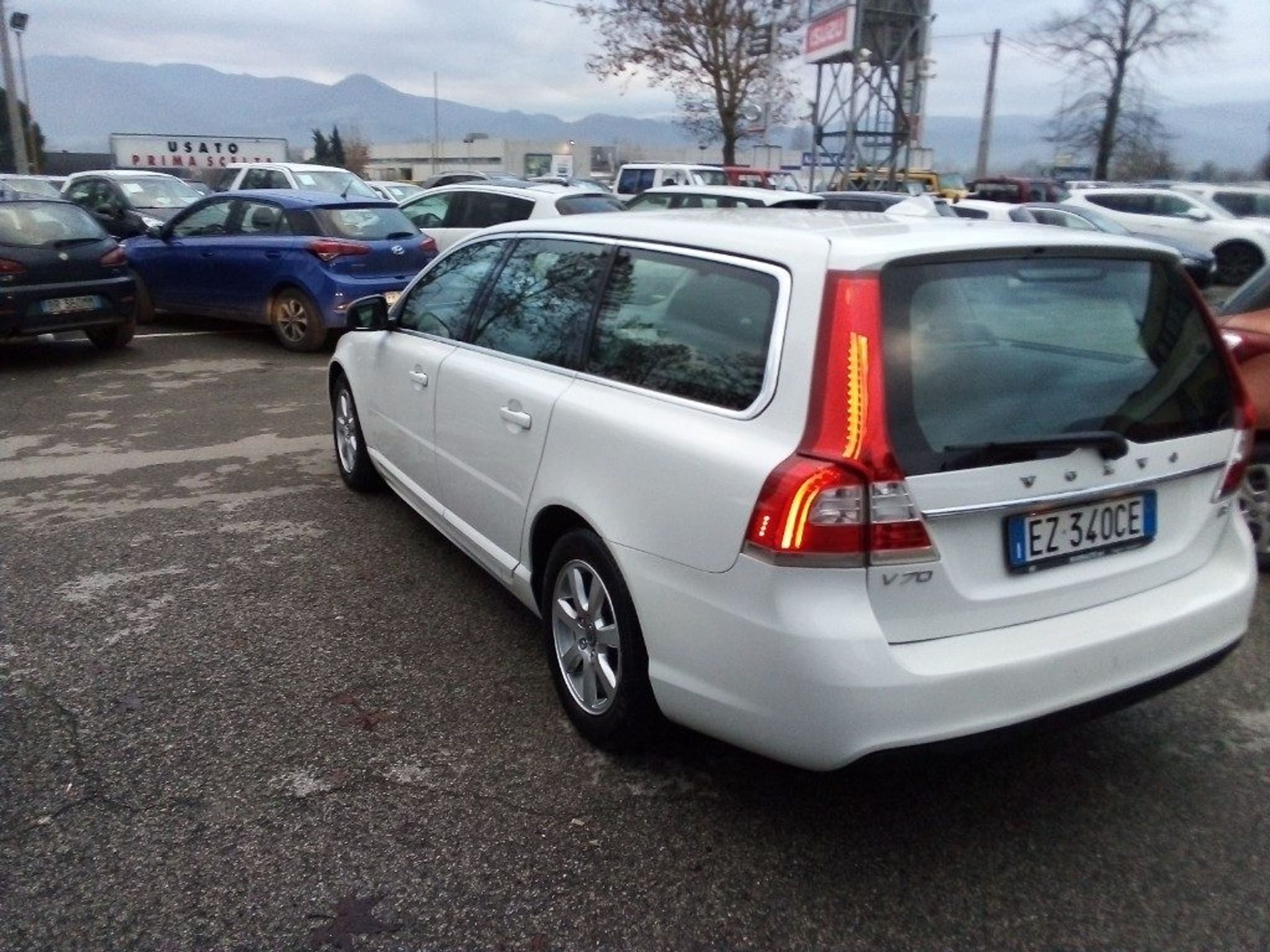 Volvo V70