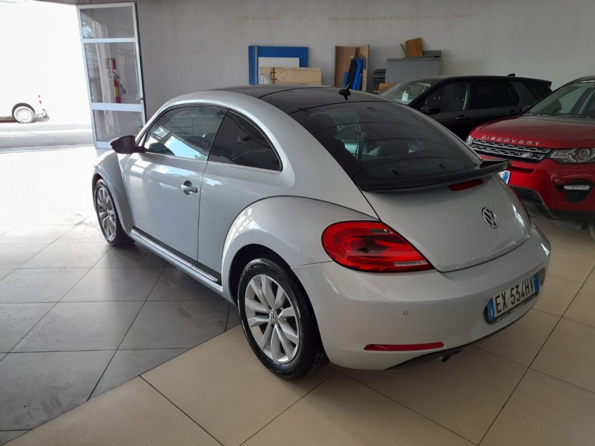 Volkswagen Maggiolino