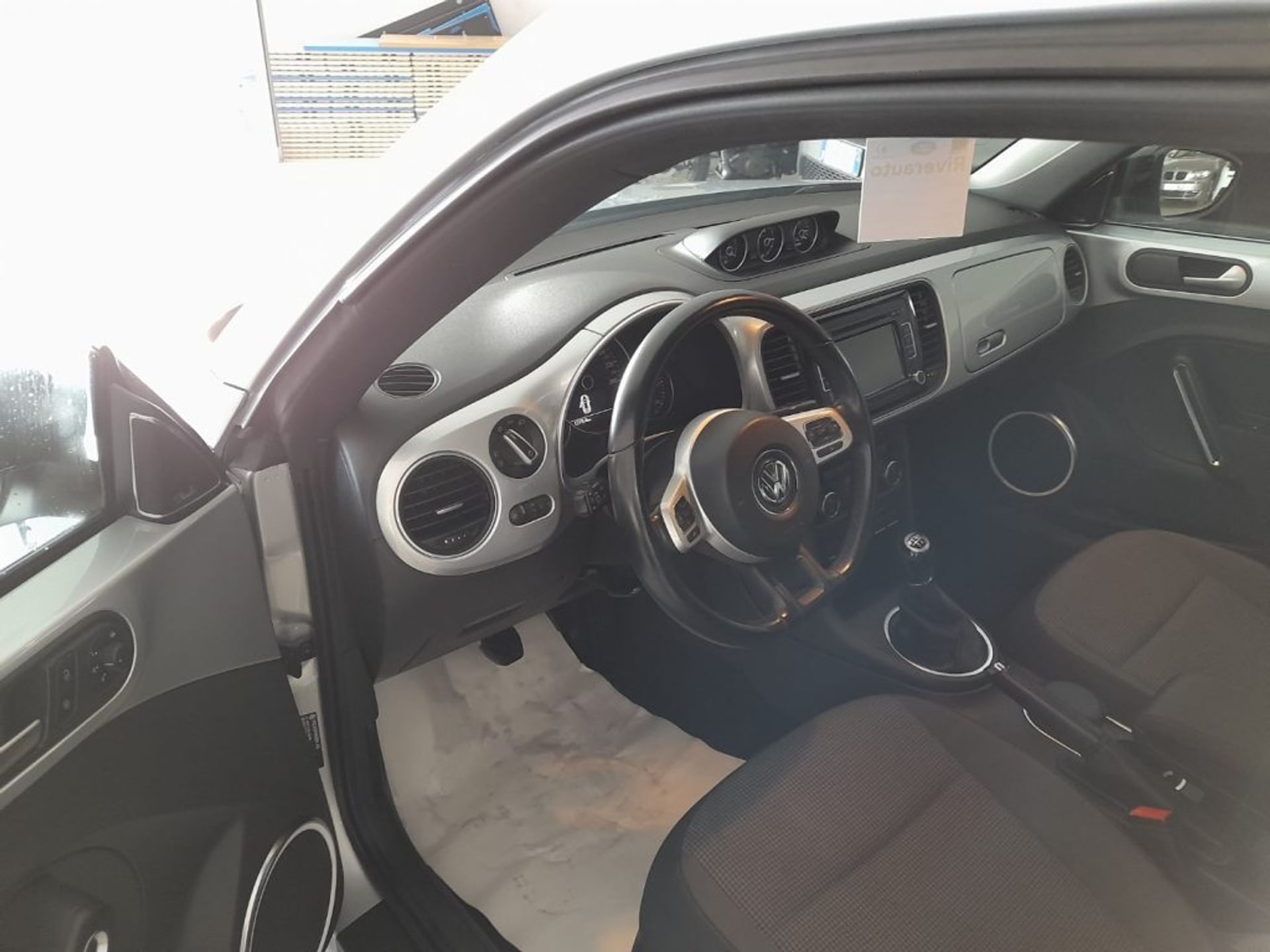 Volkswagen Maggiolino
