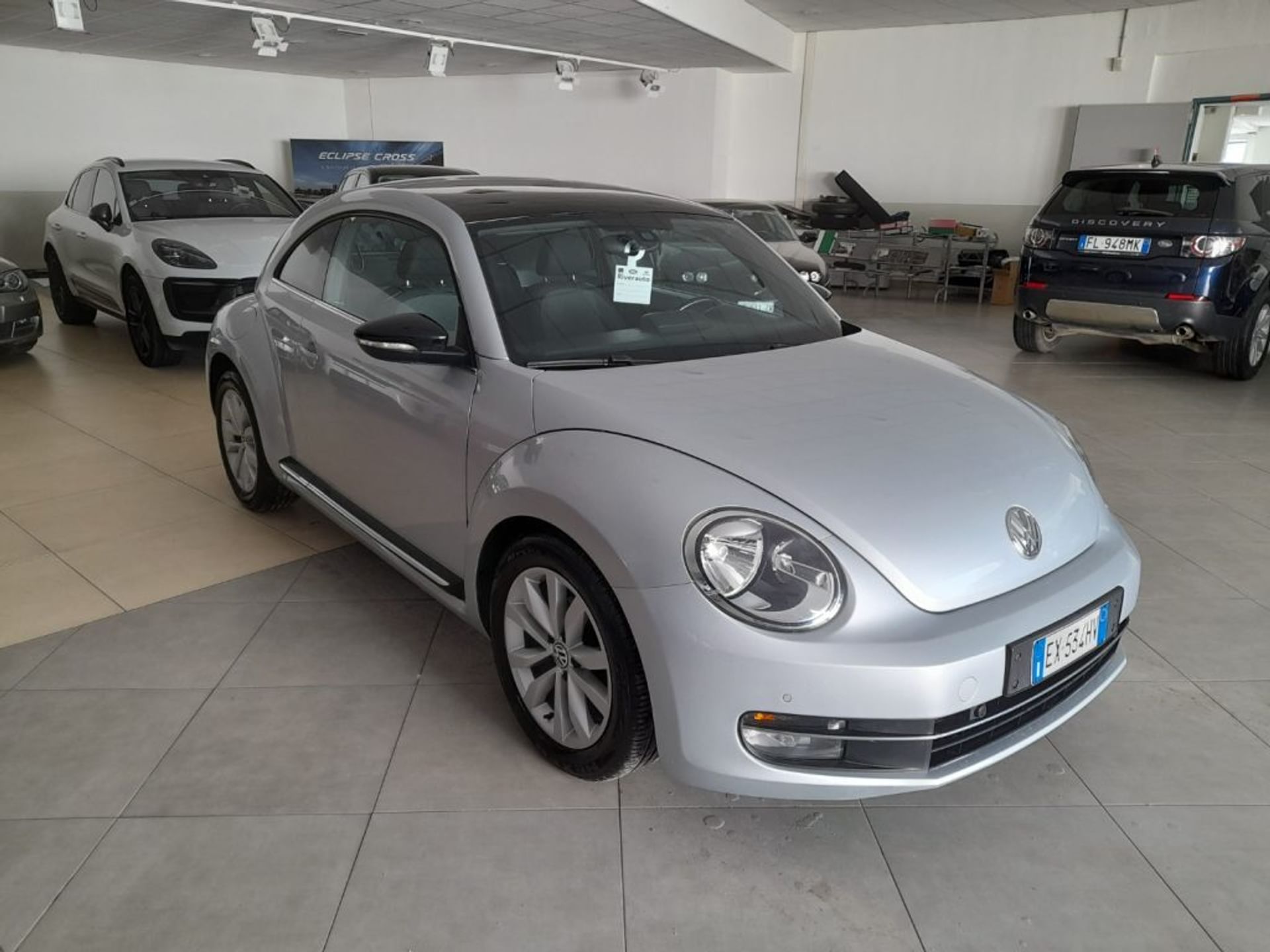 Volkswagen Maggiolino