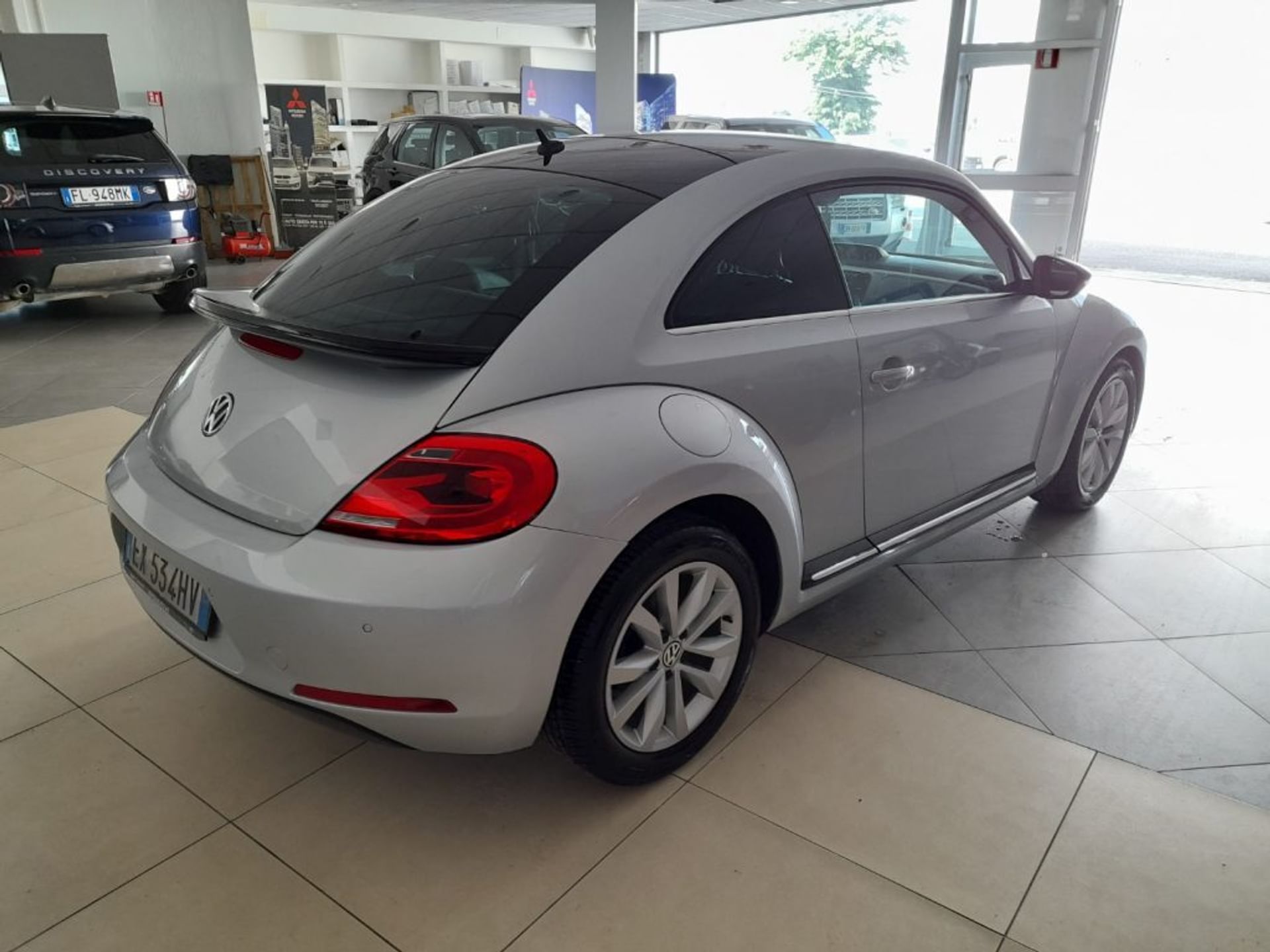 Volkswagen Maggiolino