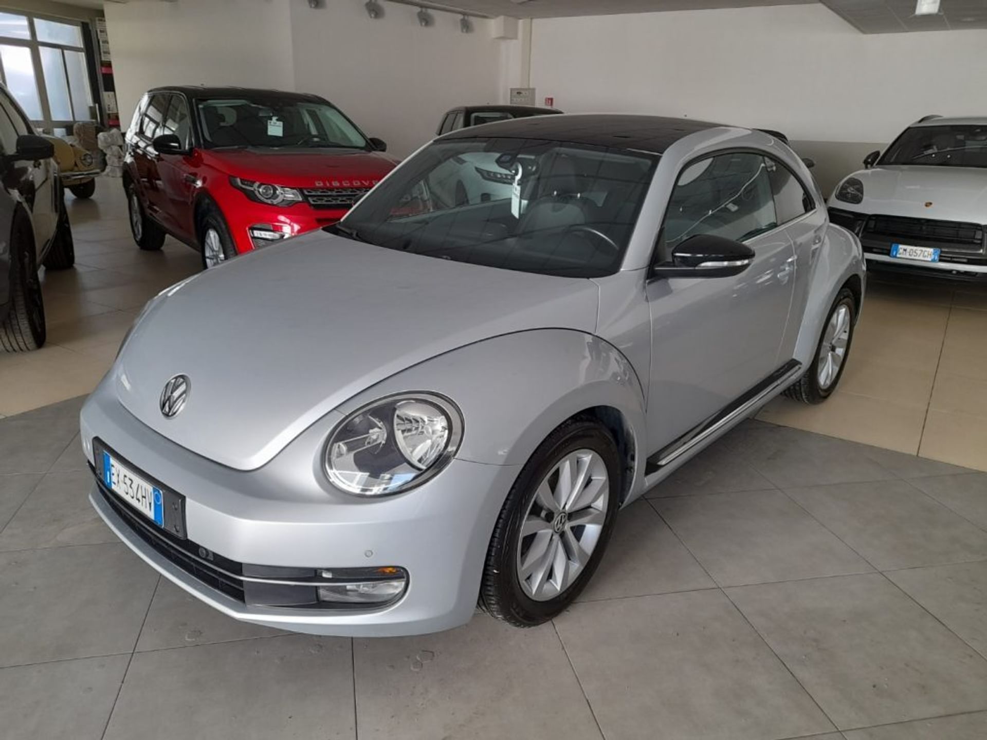 Volkswagen Maggiolino