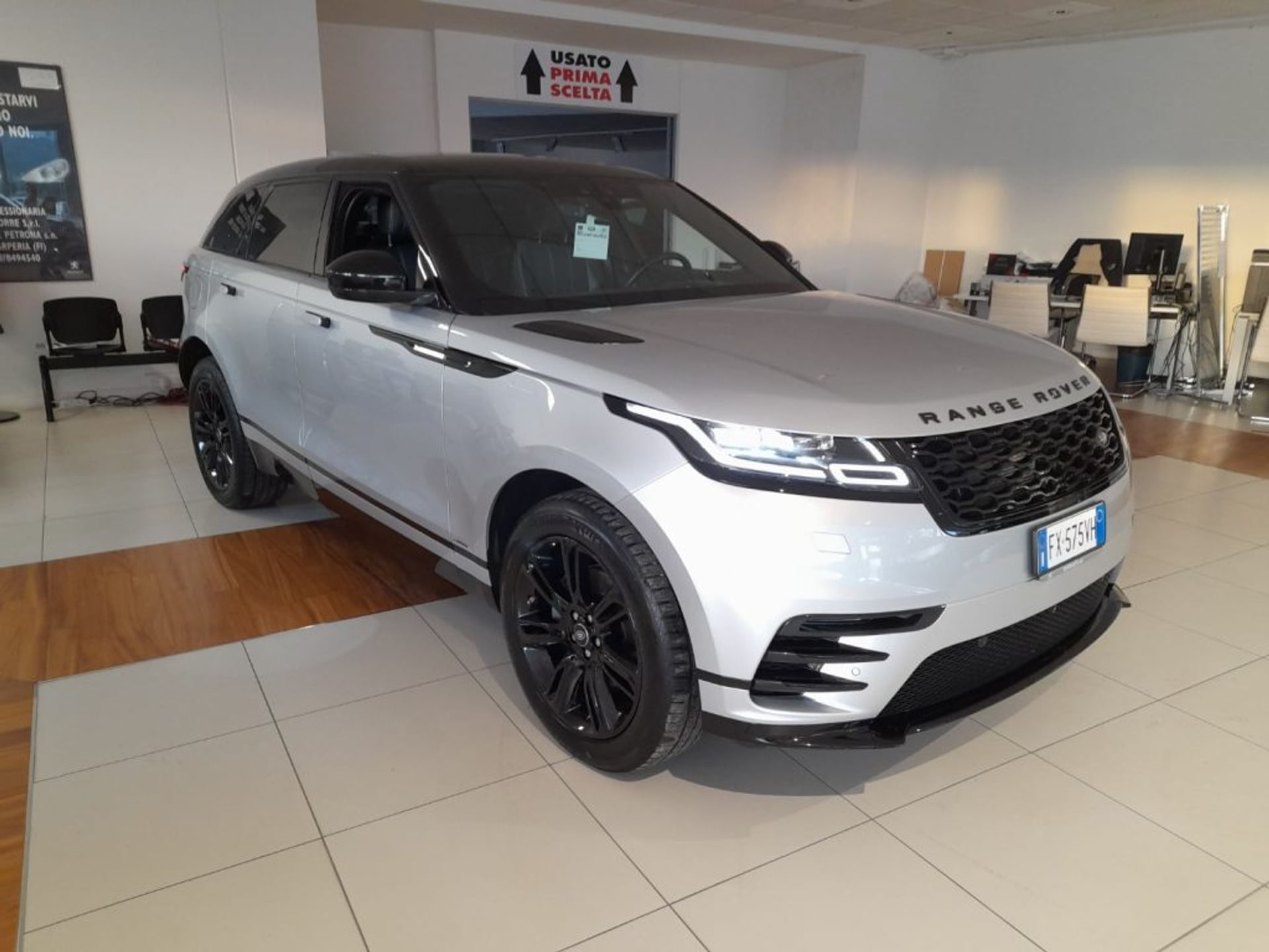 Land Rover Range Rover Velar