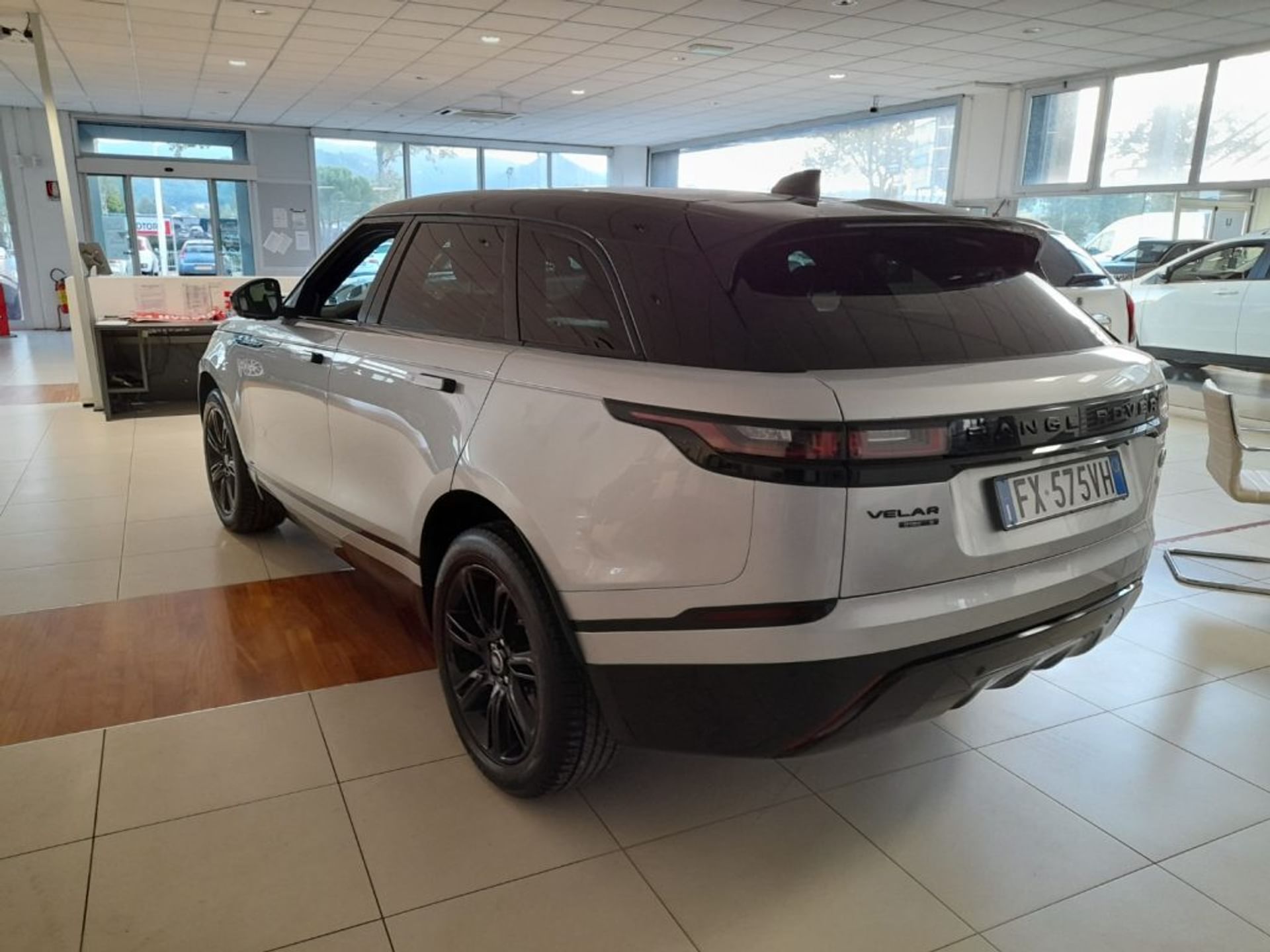 Land Rover Range Rover Velar