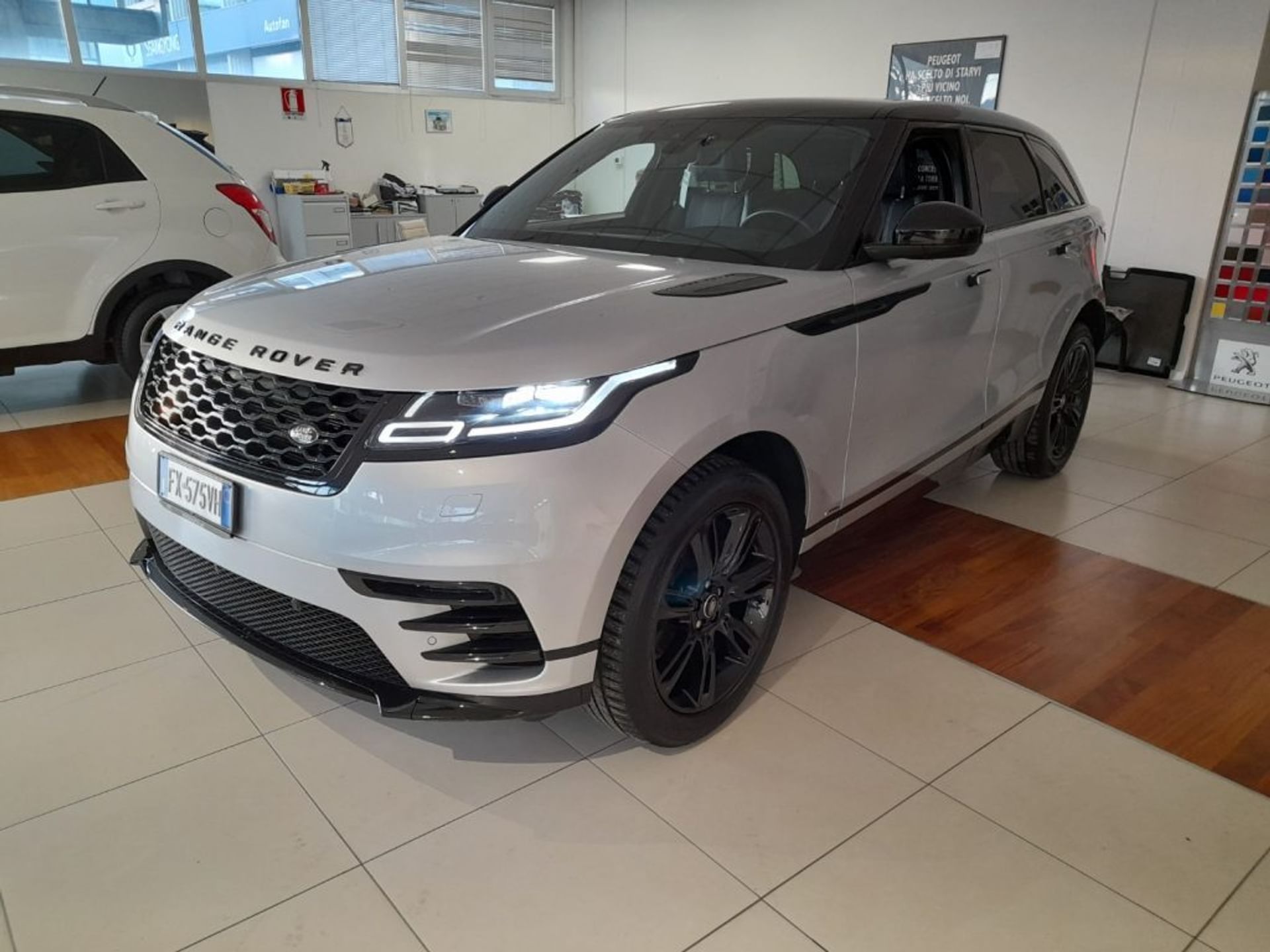 Land Rover Range Rover Velar