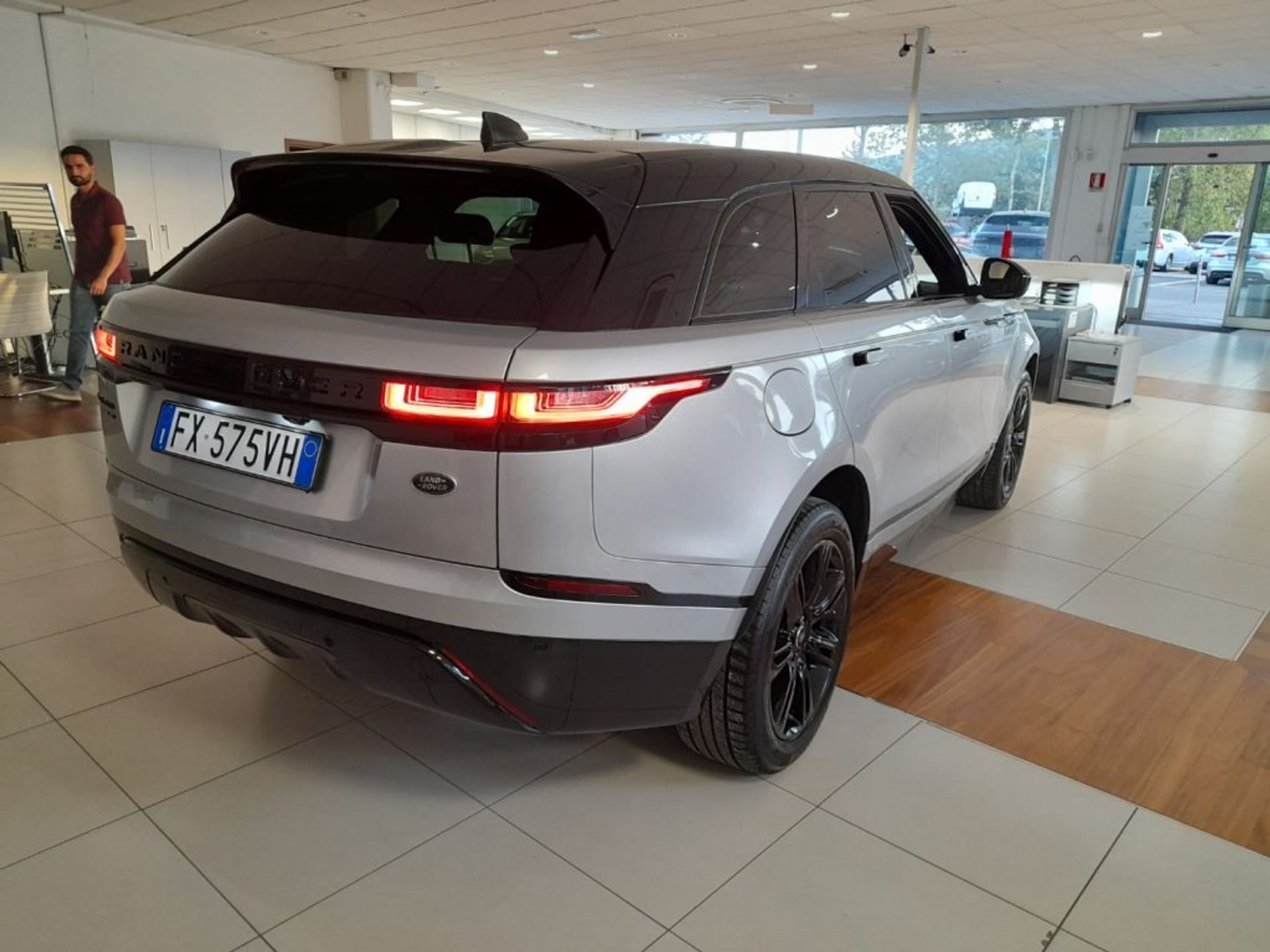 Land Rover Range Rover Velar