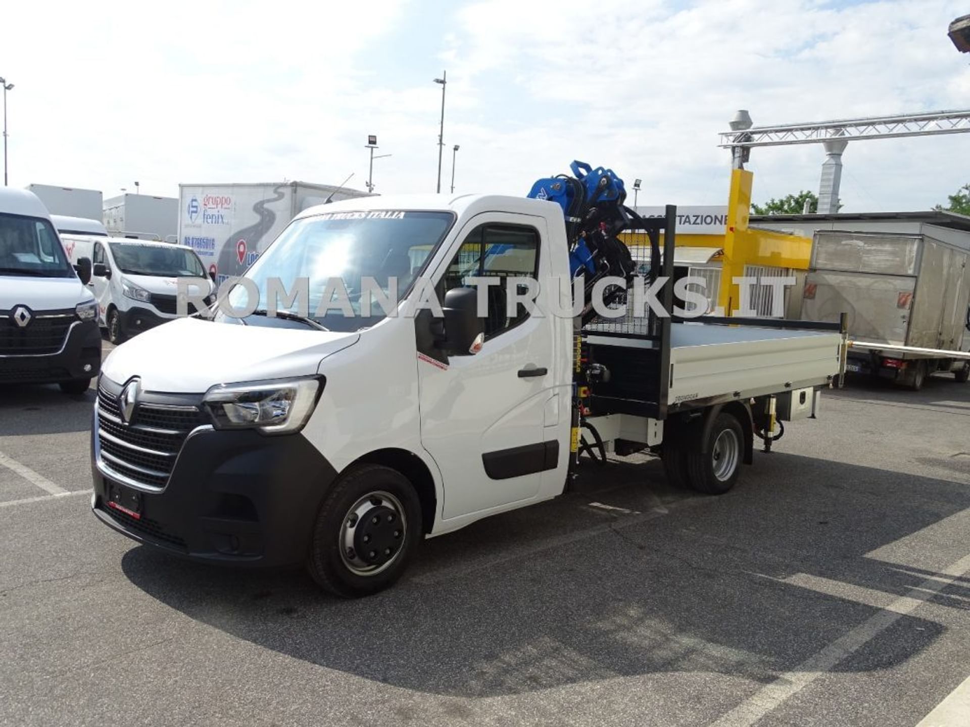 Renault Master