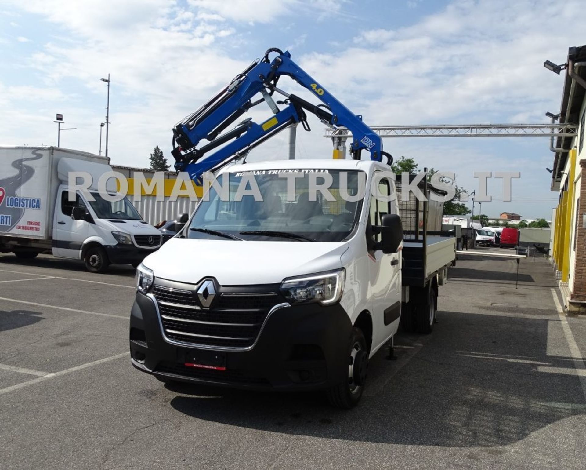 Renault Master