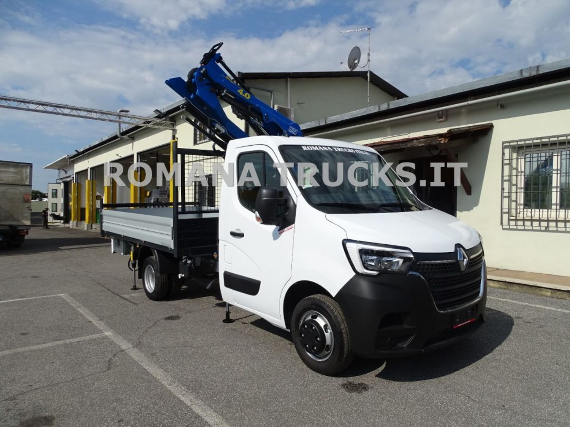 Renault Master