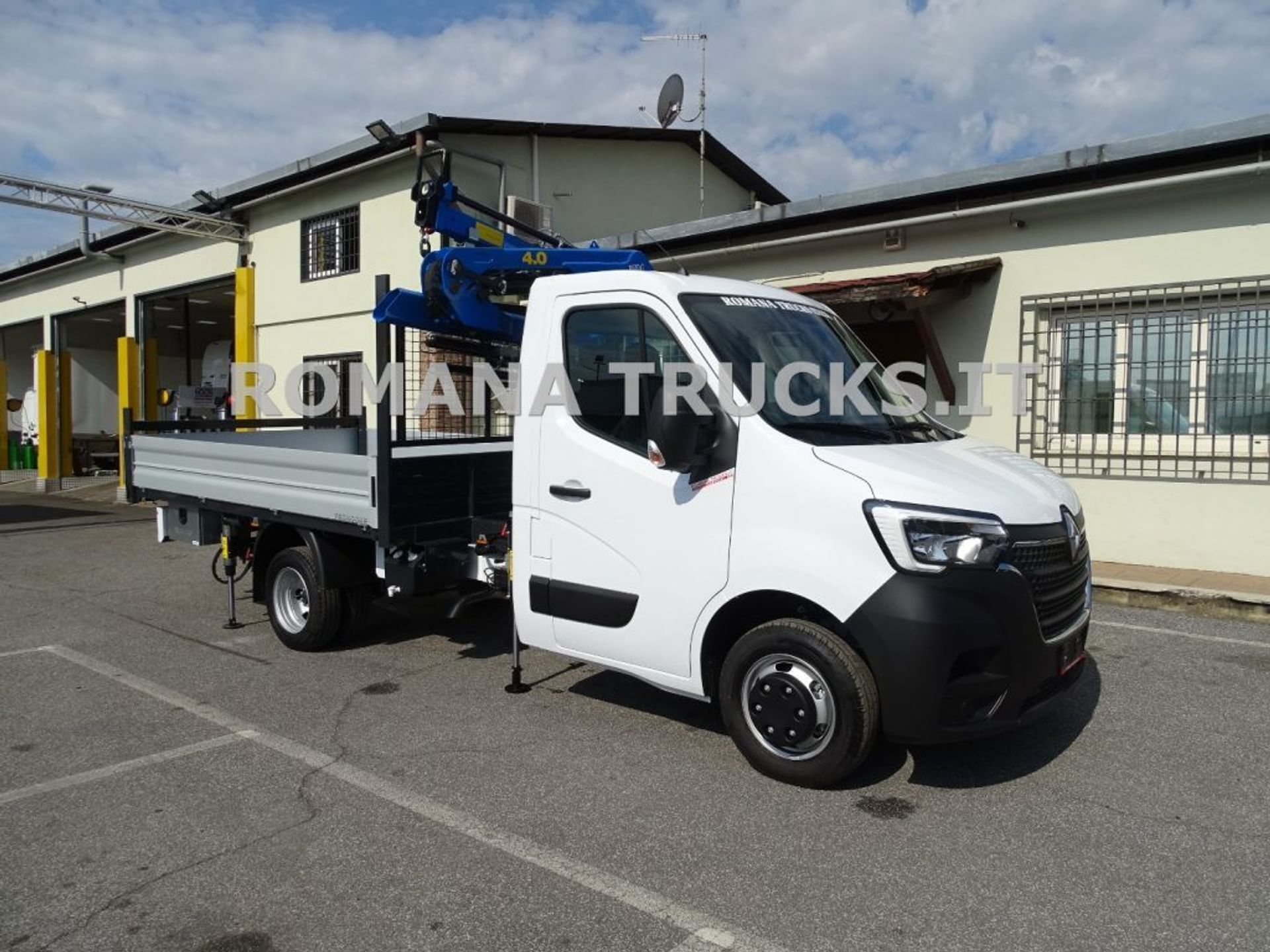 Renault Master