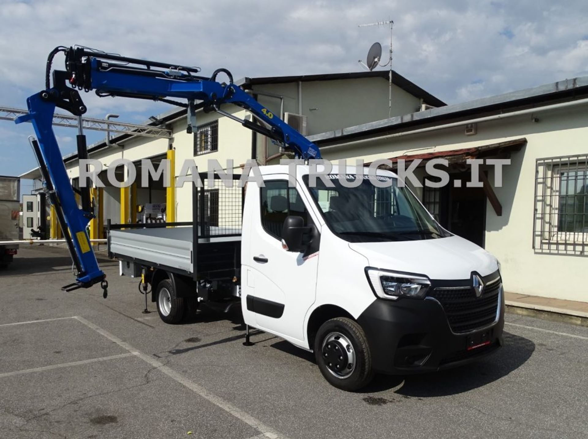 Renault Master