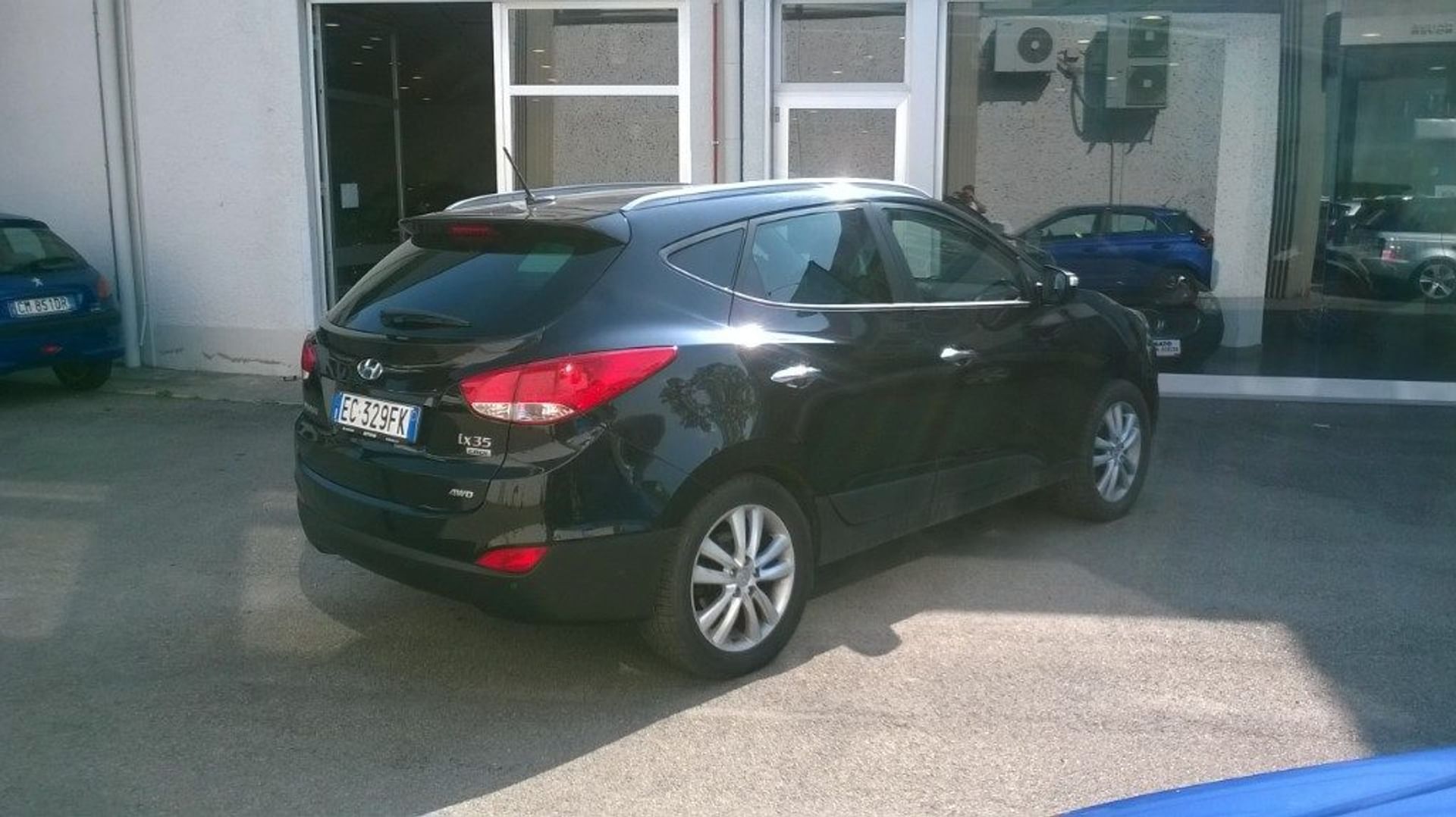 Hyundai ix35