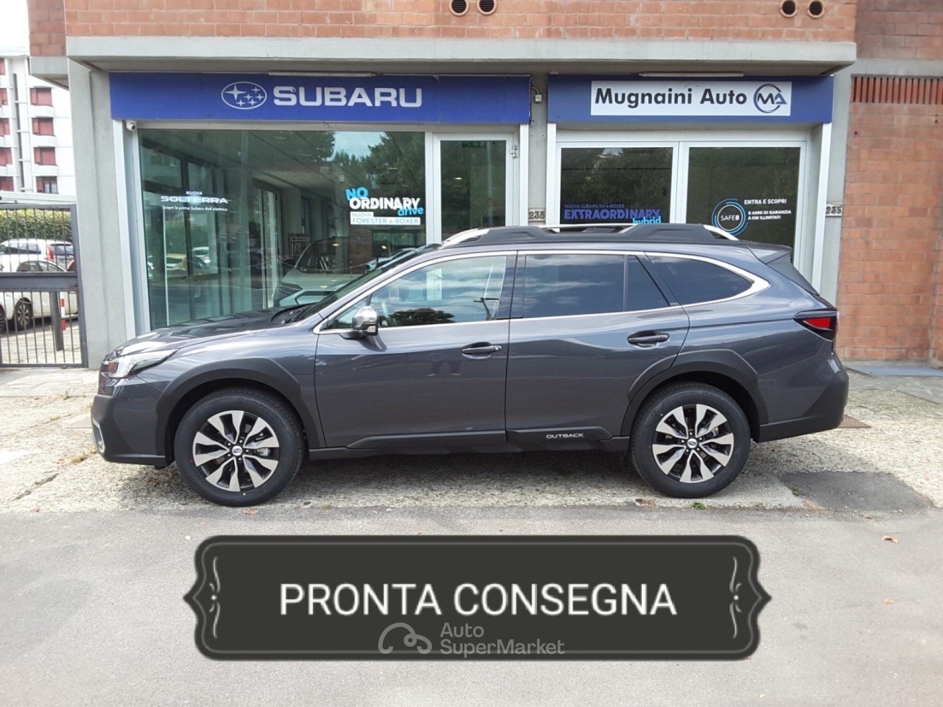Subaru Outback