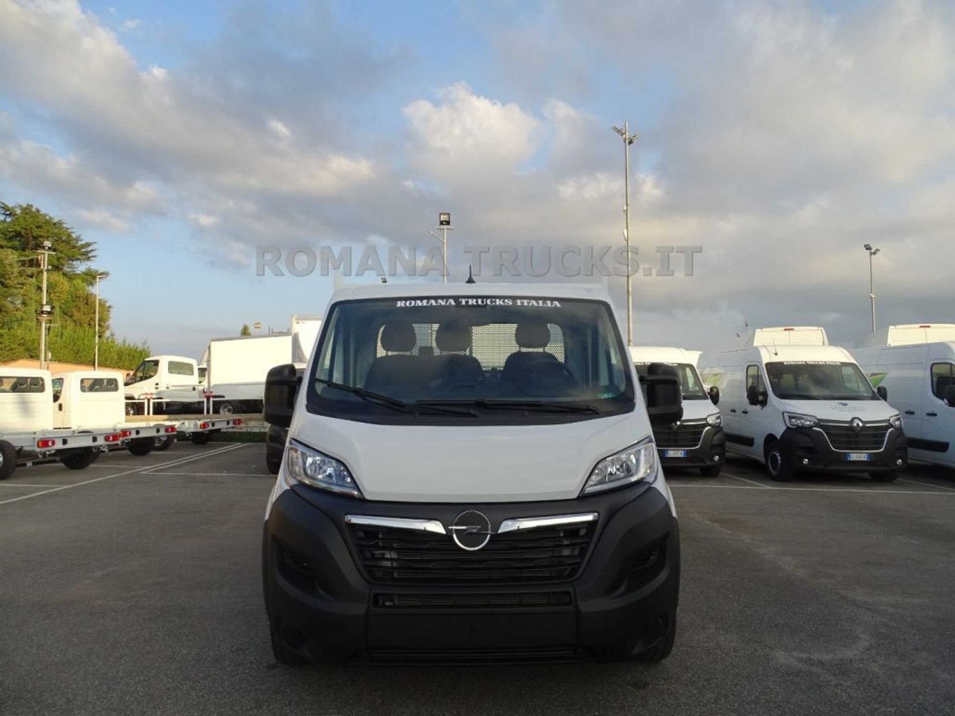 Opel Movano