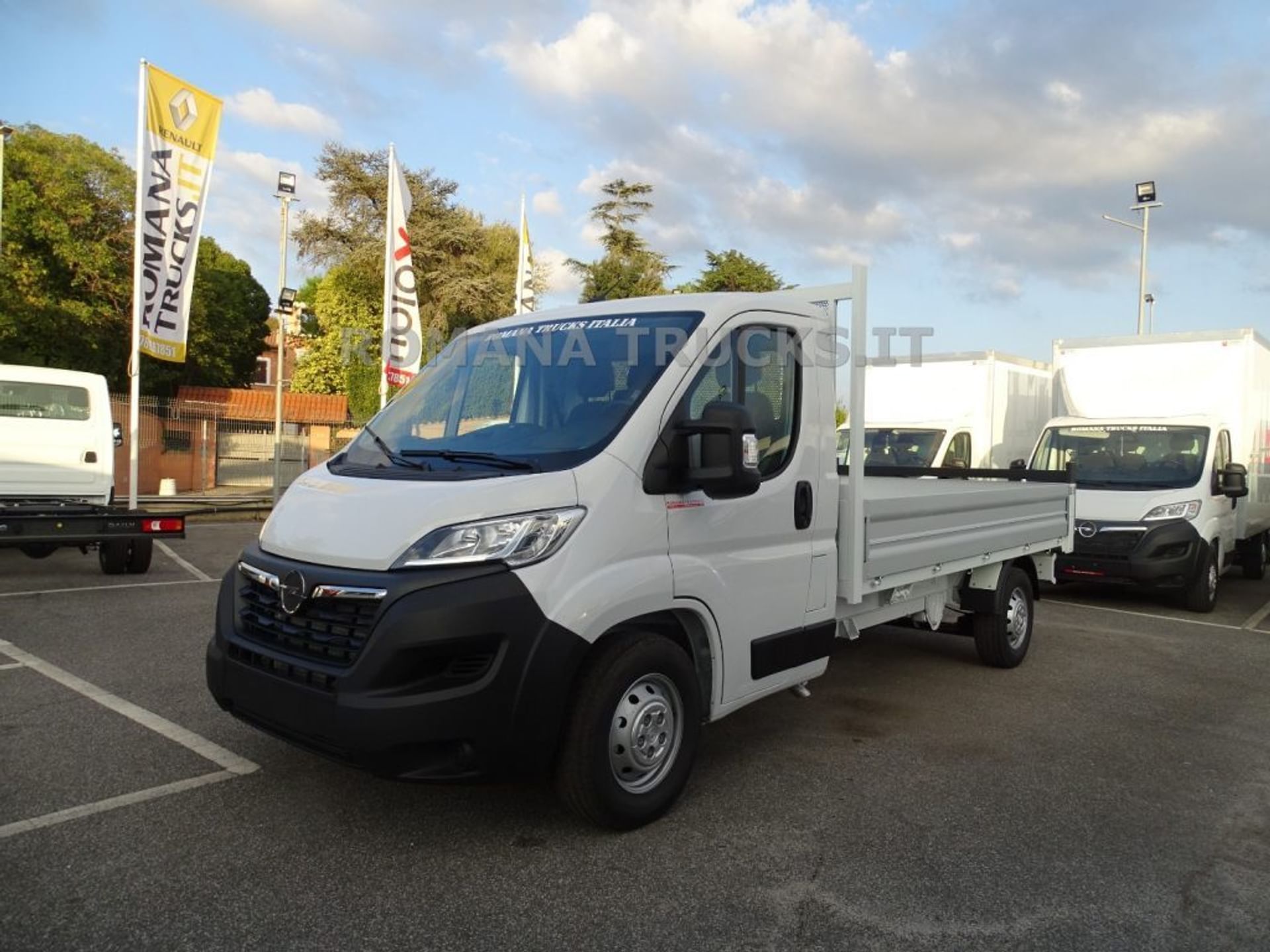 Opel Movano