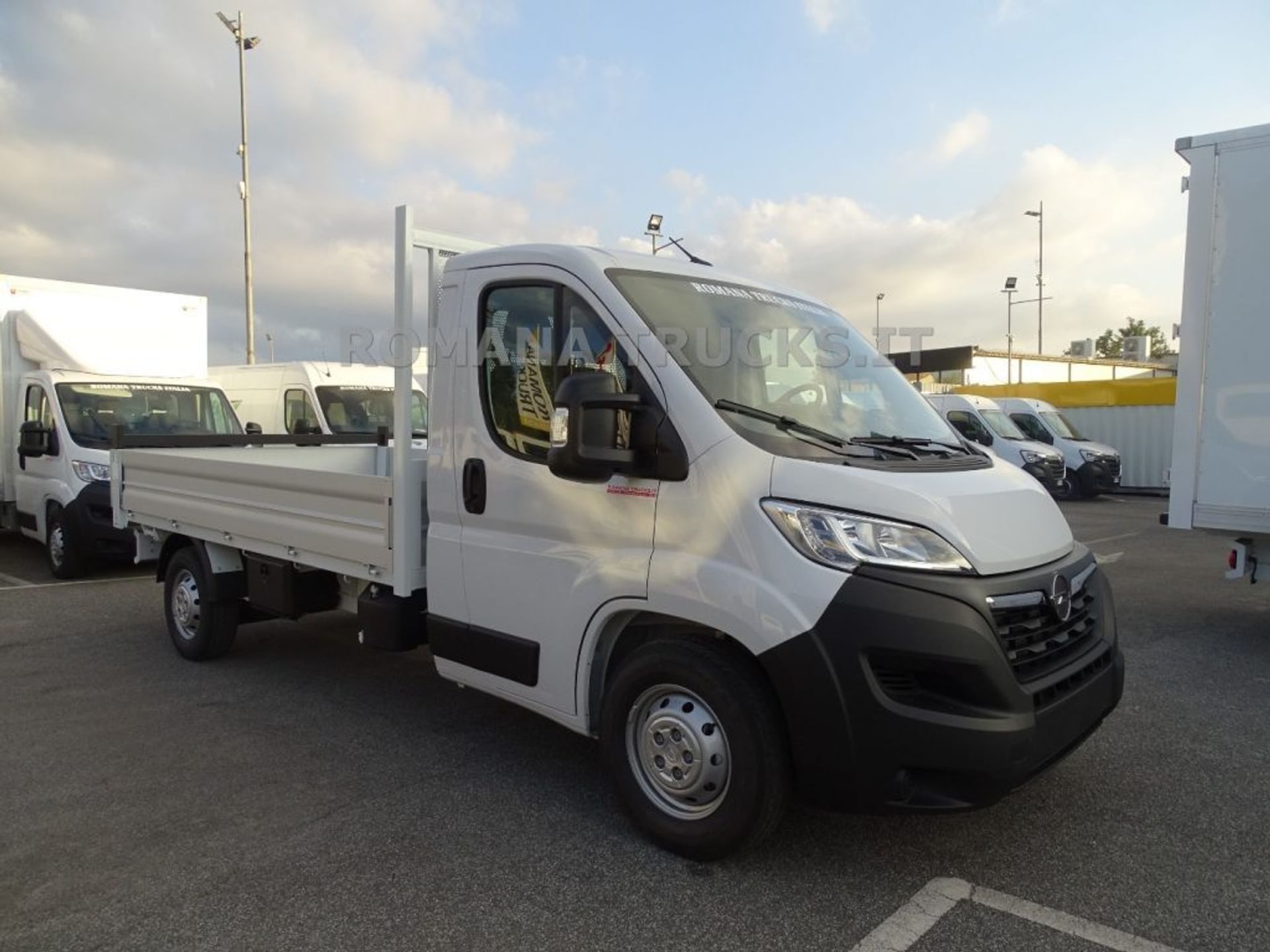 Opel Movano