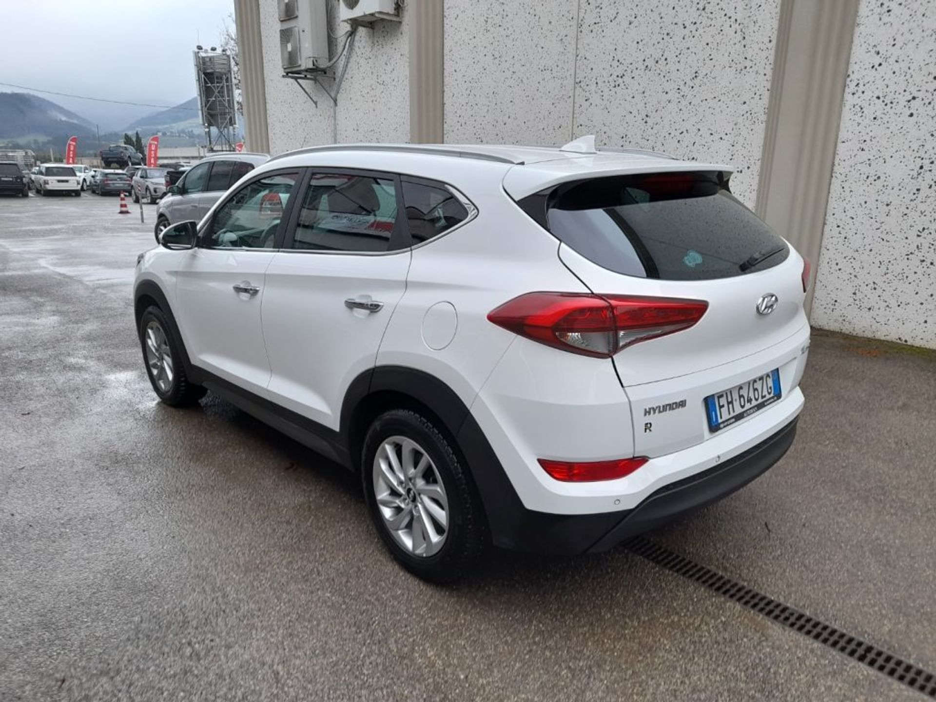 Hyundai Tucson