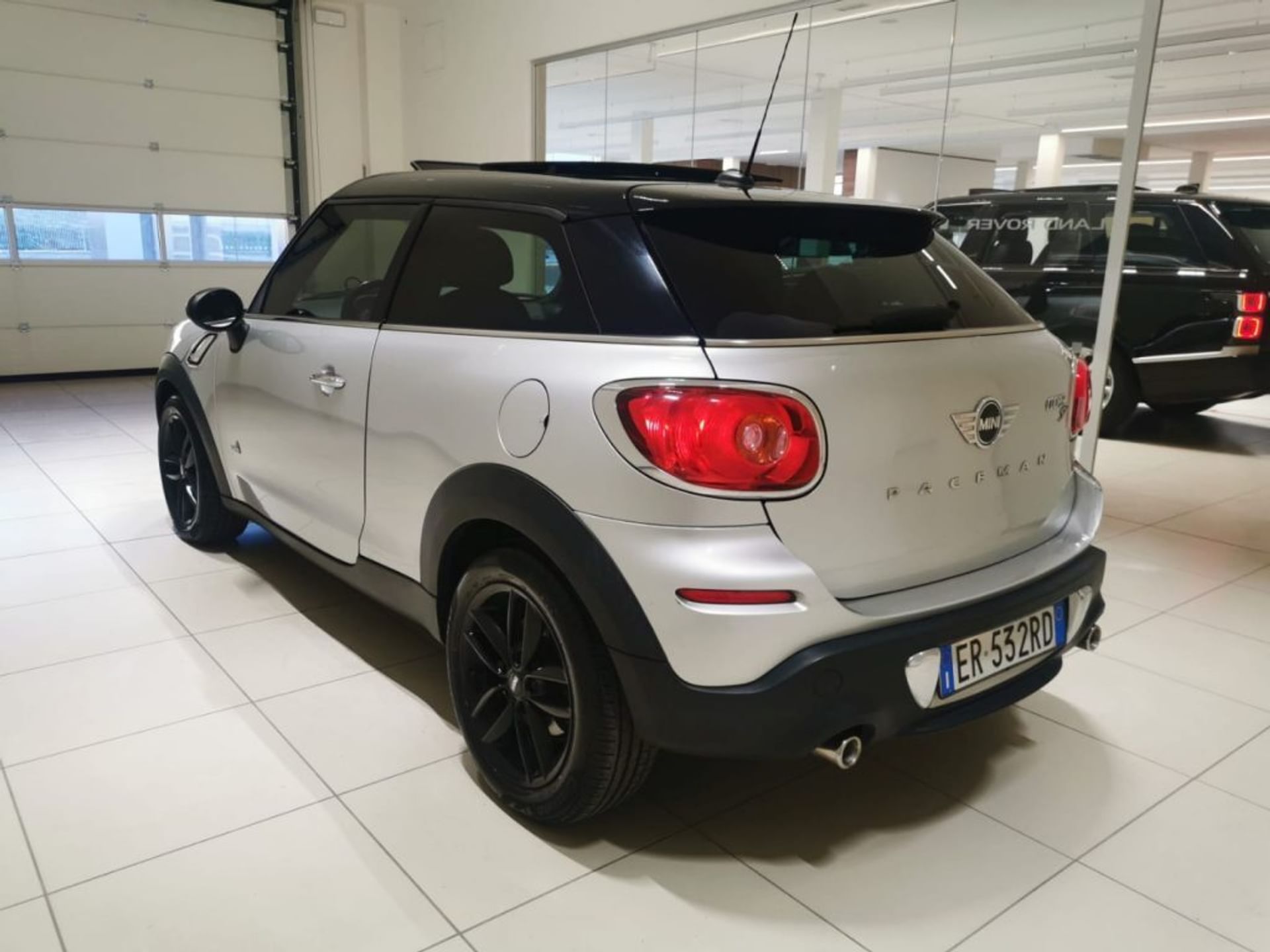 MINI Mini Paceman