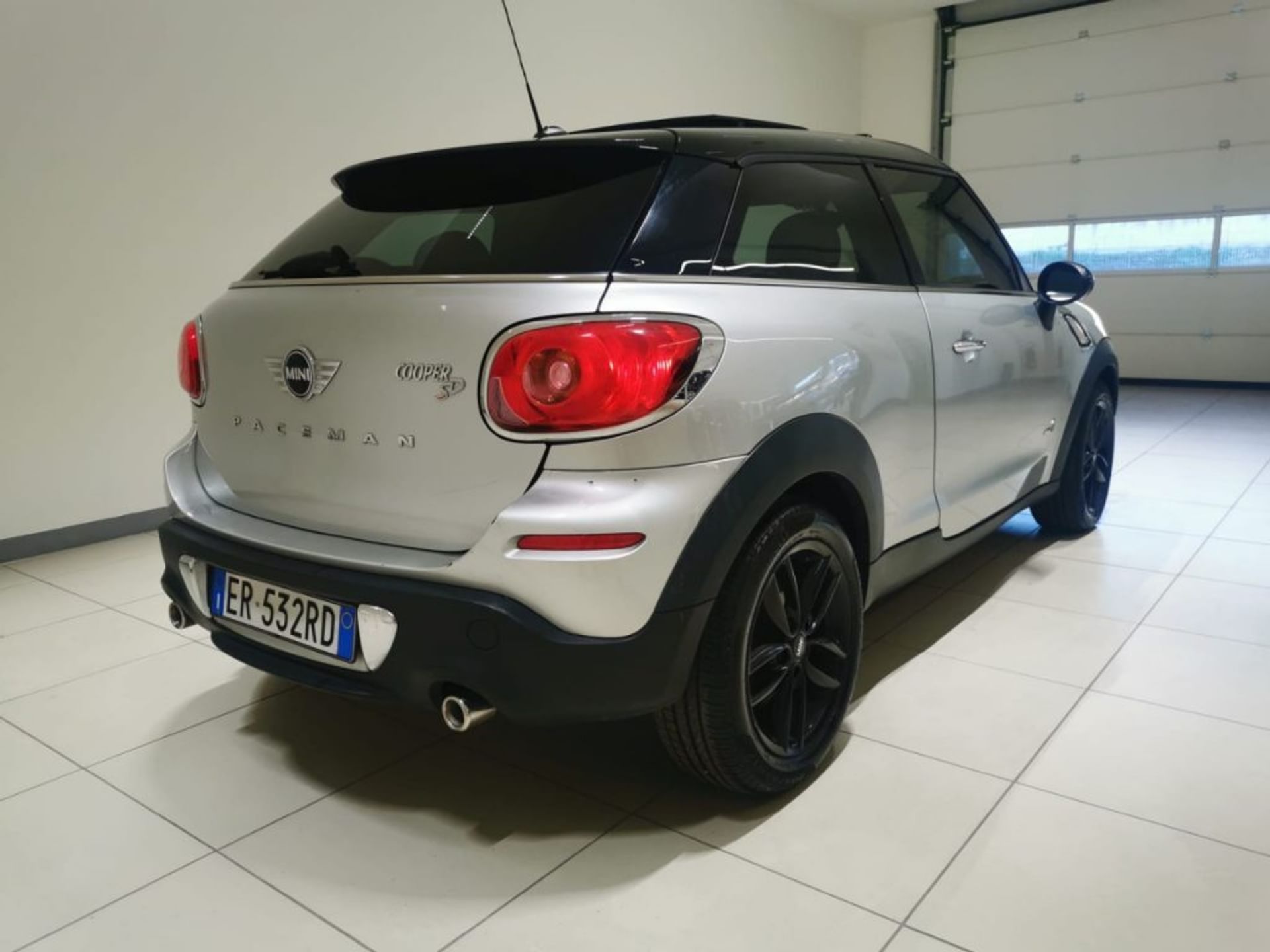 MINI Mini Paceman