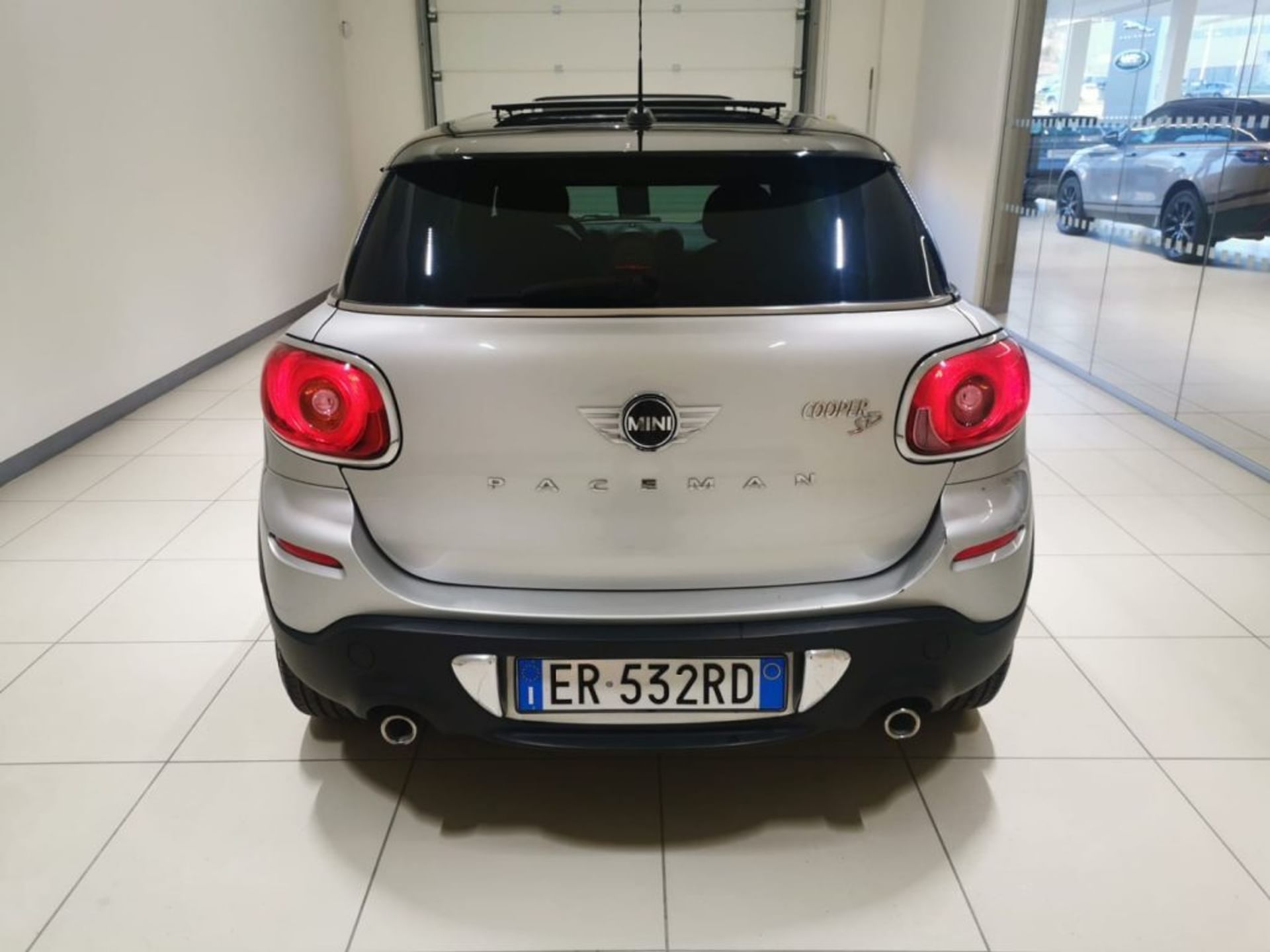 MINI Mini Paceman