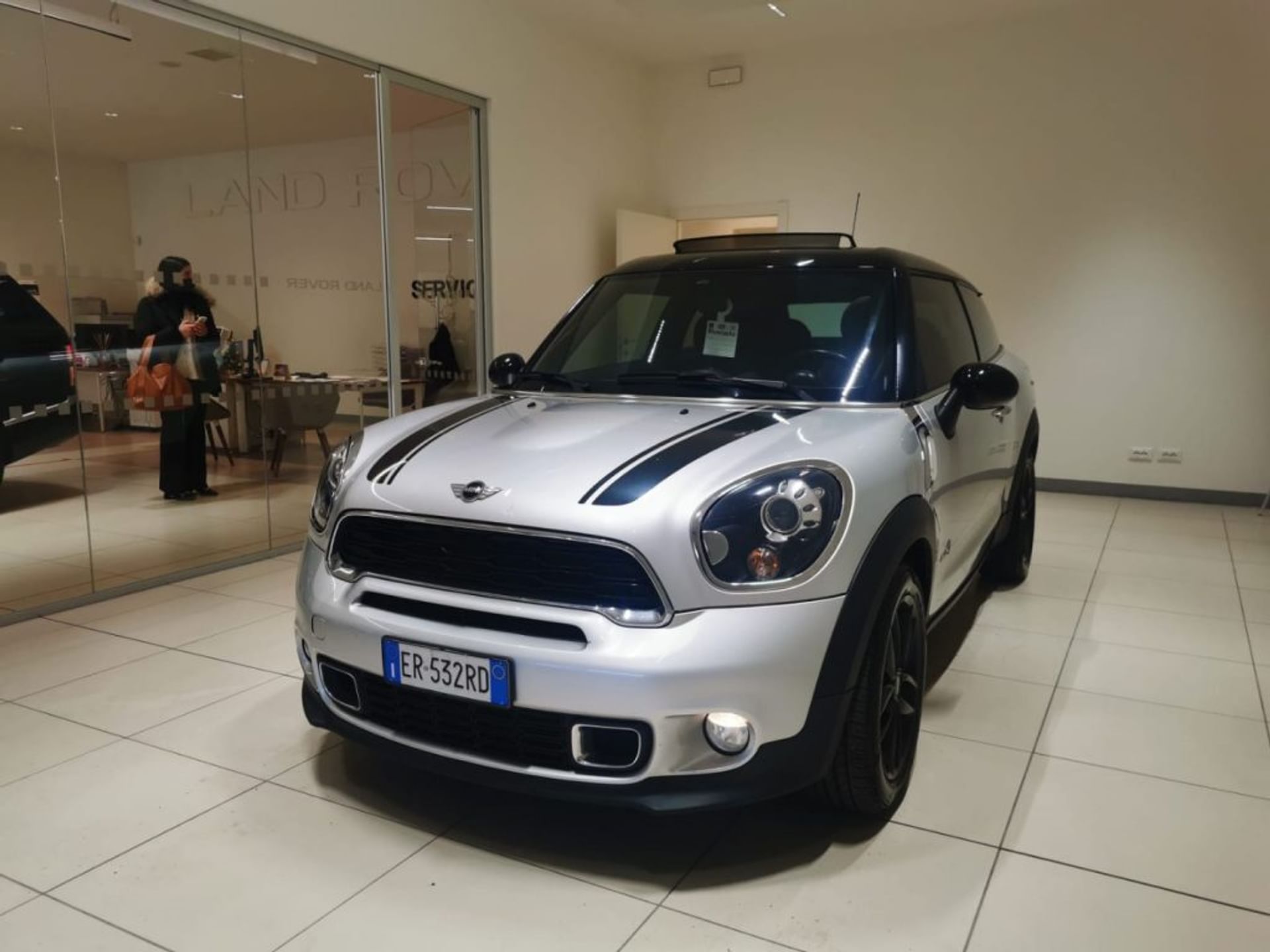 MINI Mini Paceman