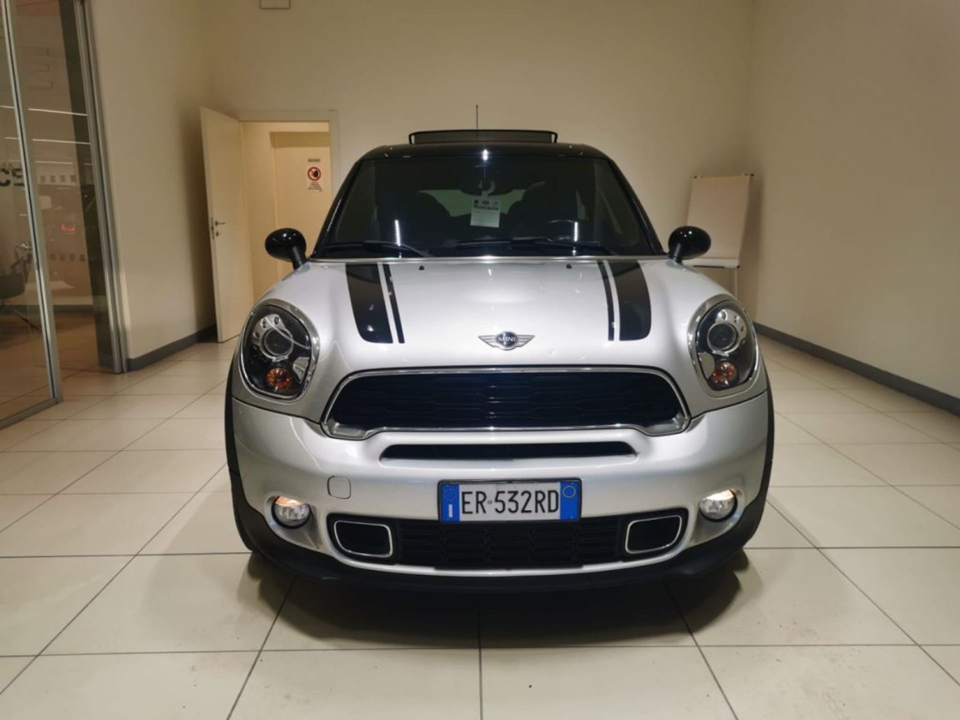 MINI Mini Paceman