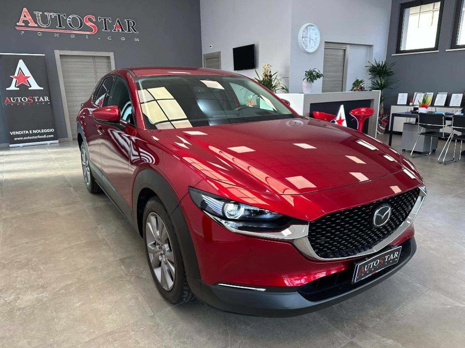 Mazda CX-30