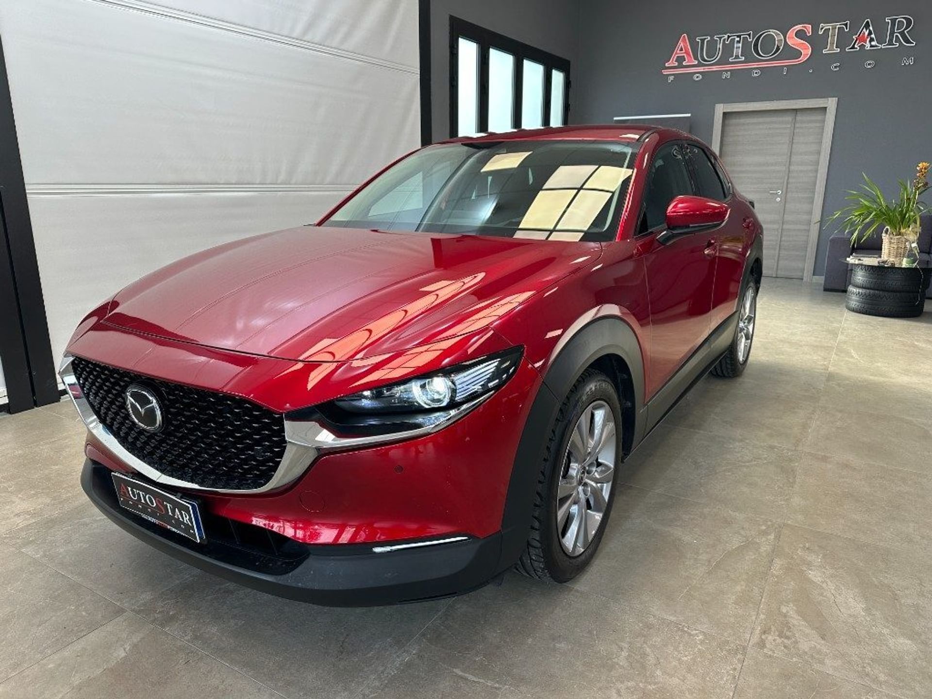 Mazda CX-30