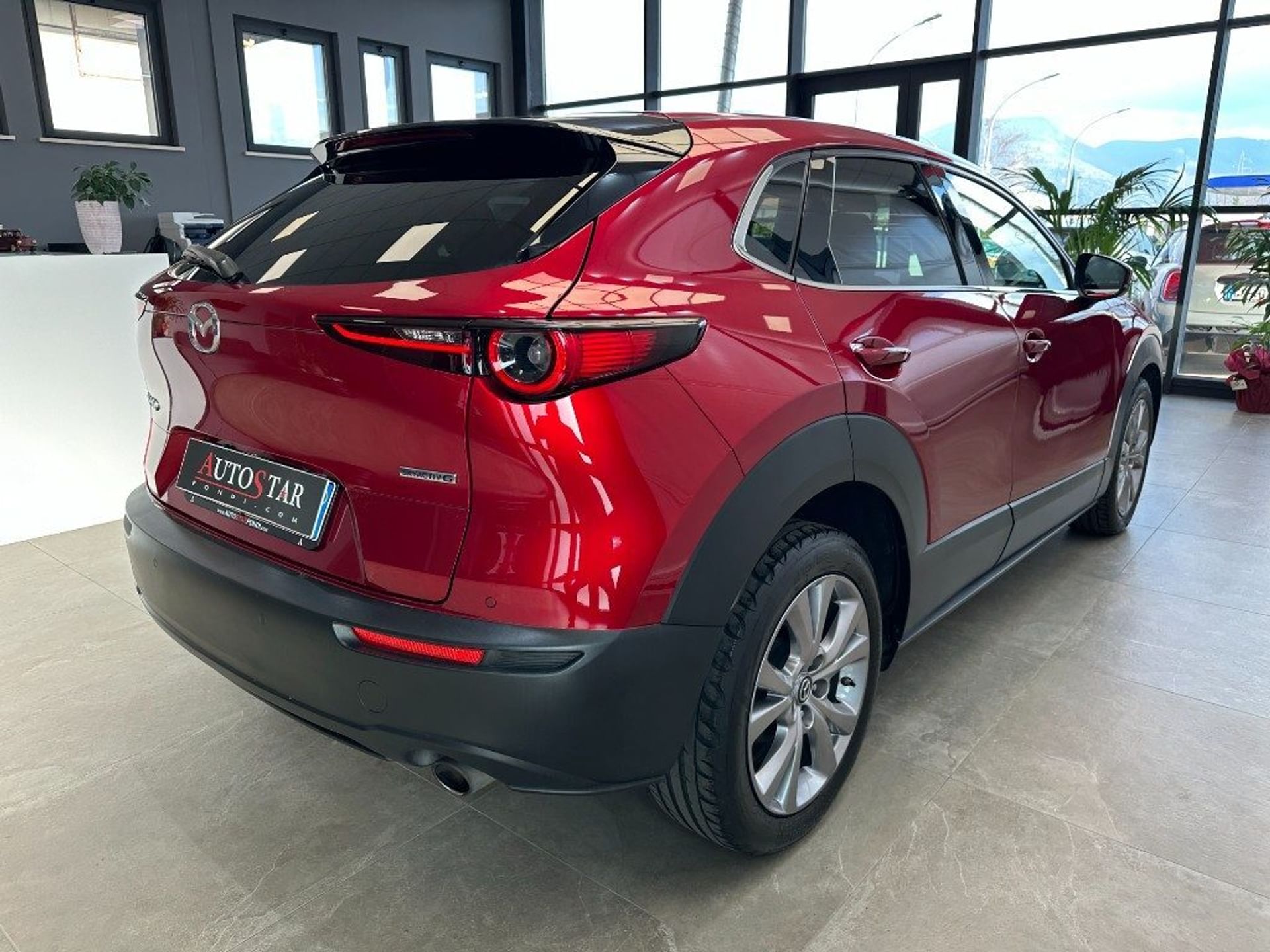 Mazda CX-30